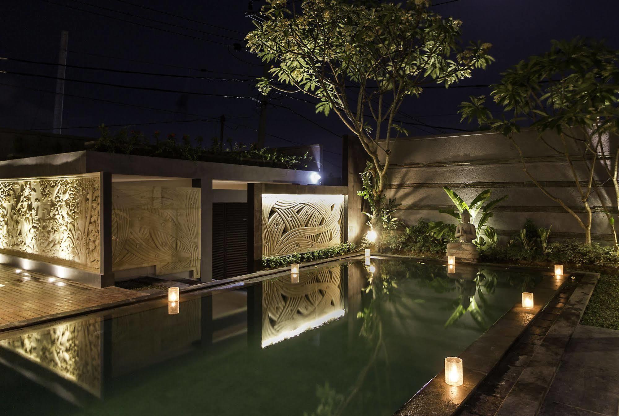 Cascade Villa Seminyak (Bali)