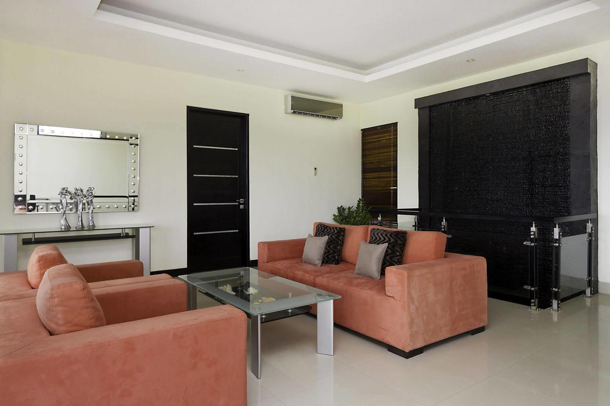 Cascade Villa