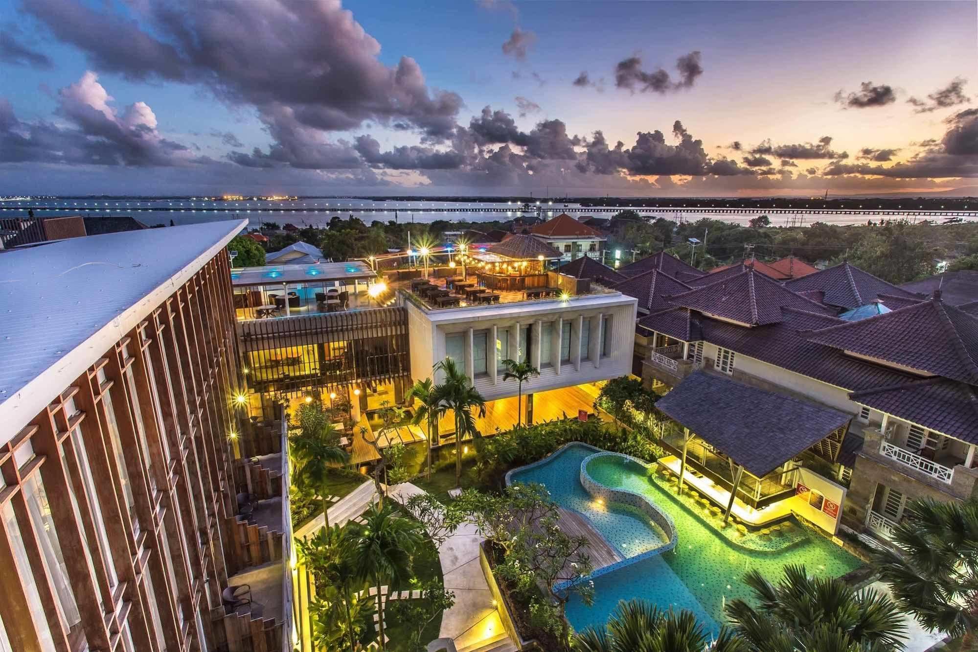 The Lerina Nusa Dua Hotel