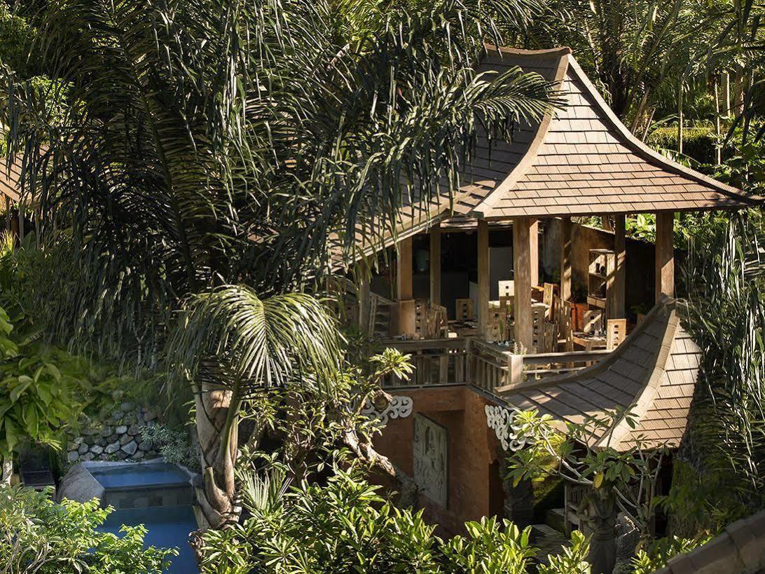 Villa Sebatu Tegallalang (Bali)