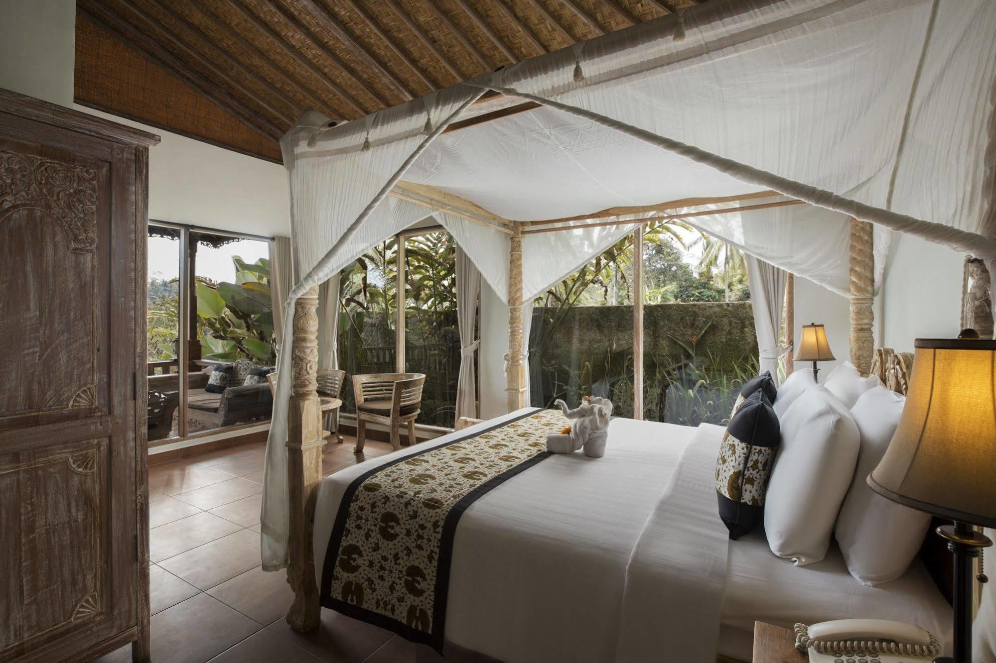 Sebatu Villa Tegallalang (Bali)