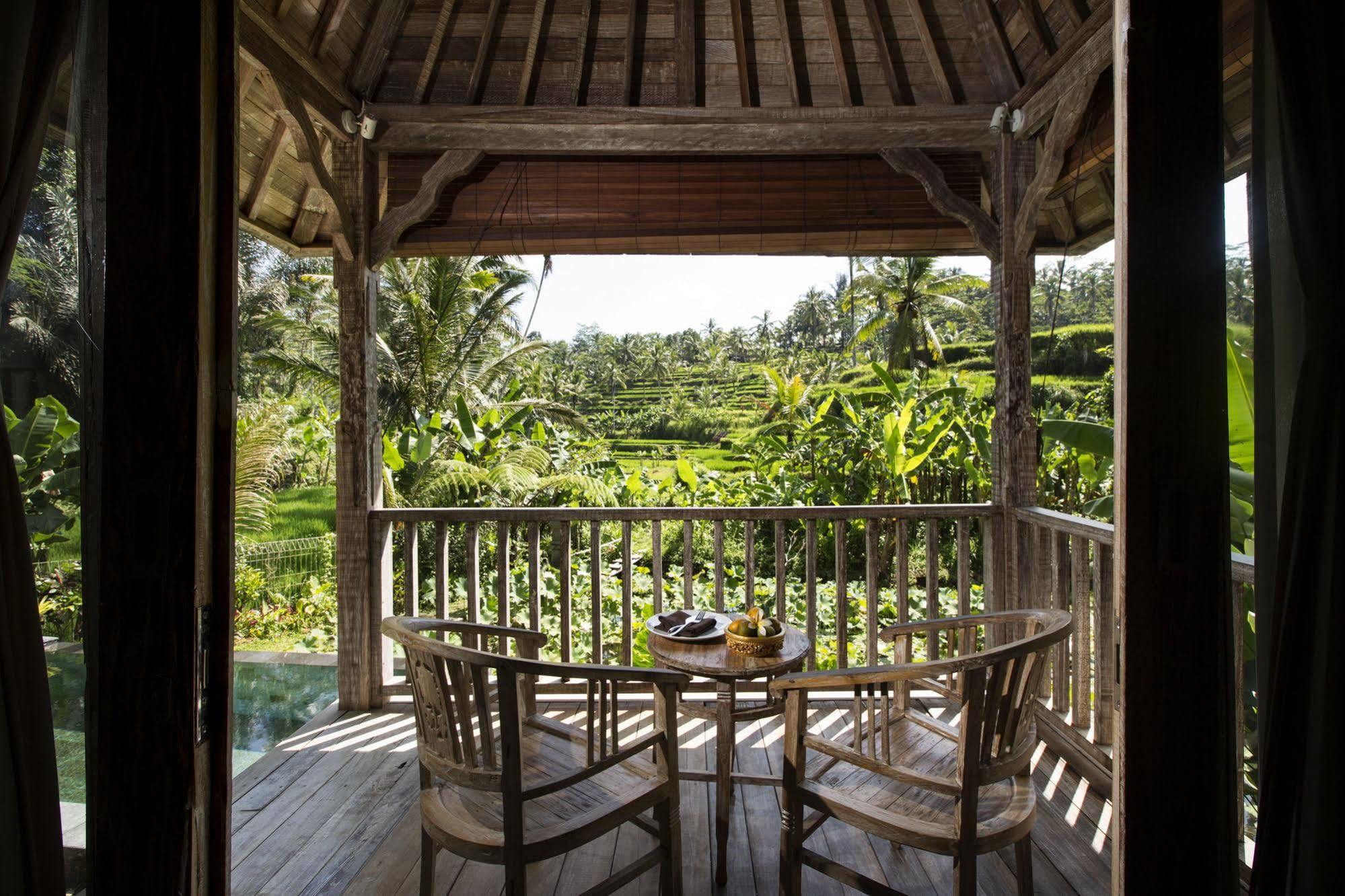 Sebatu Villa Tegallalang (Bali)