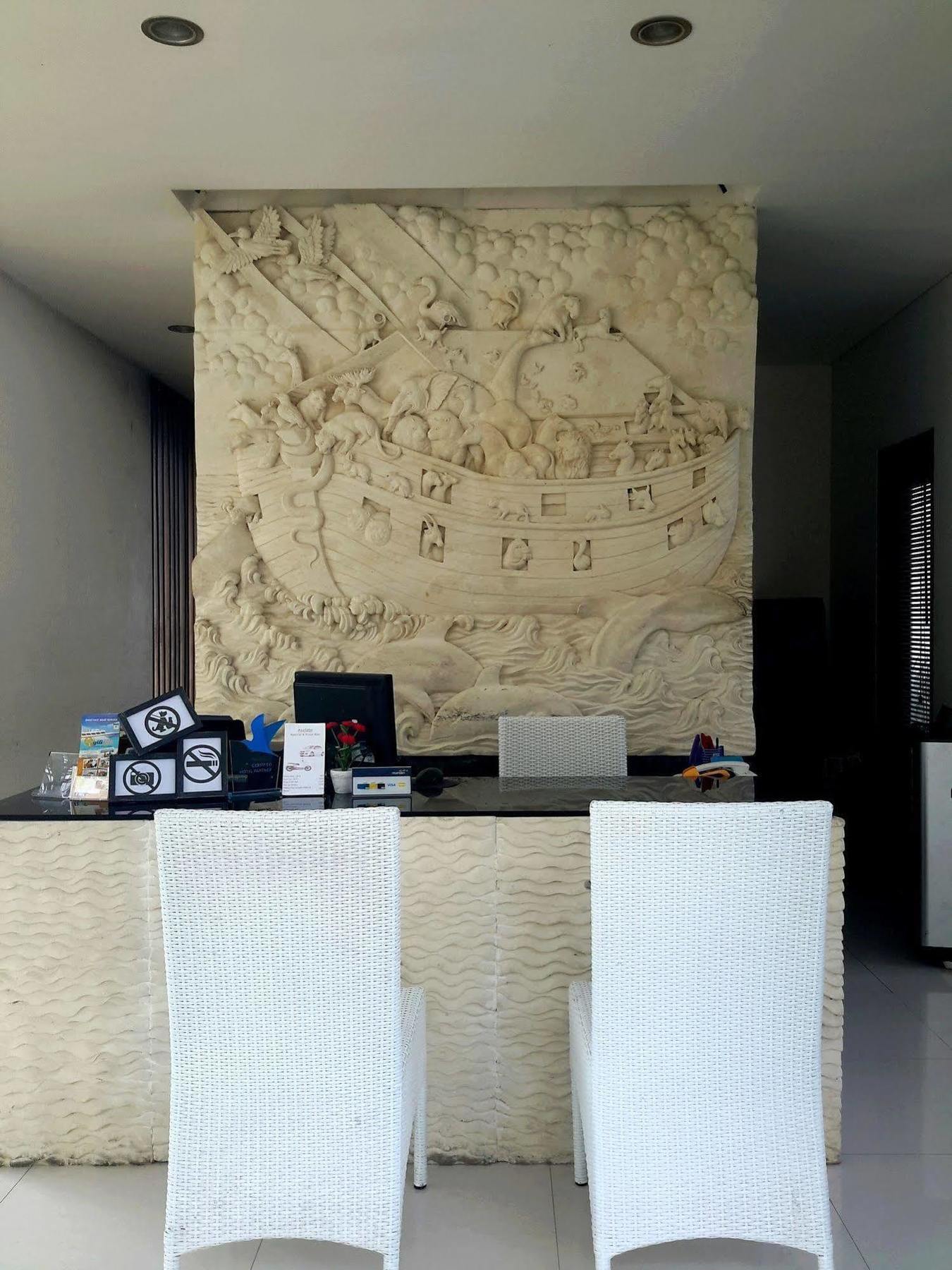 Villa Noah And Chapel Jimbaran (Bali)