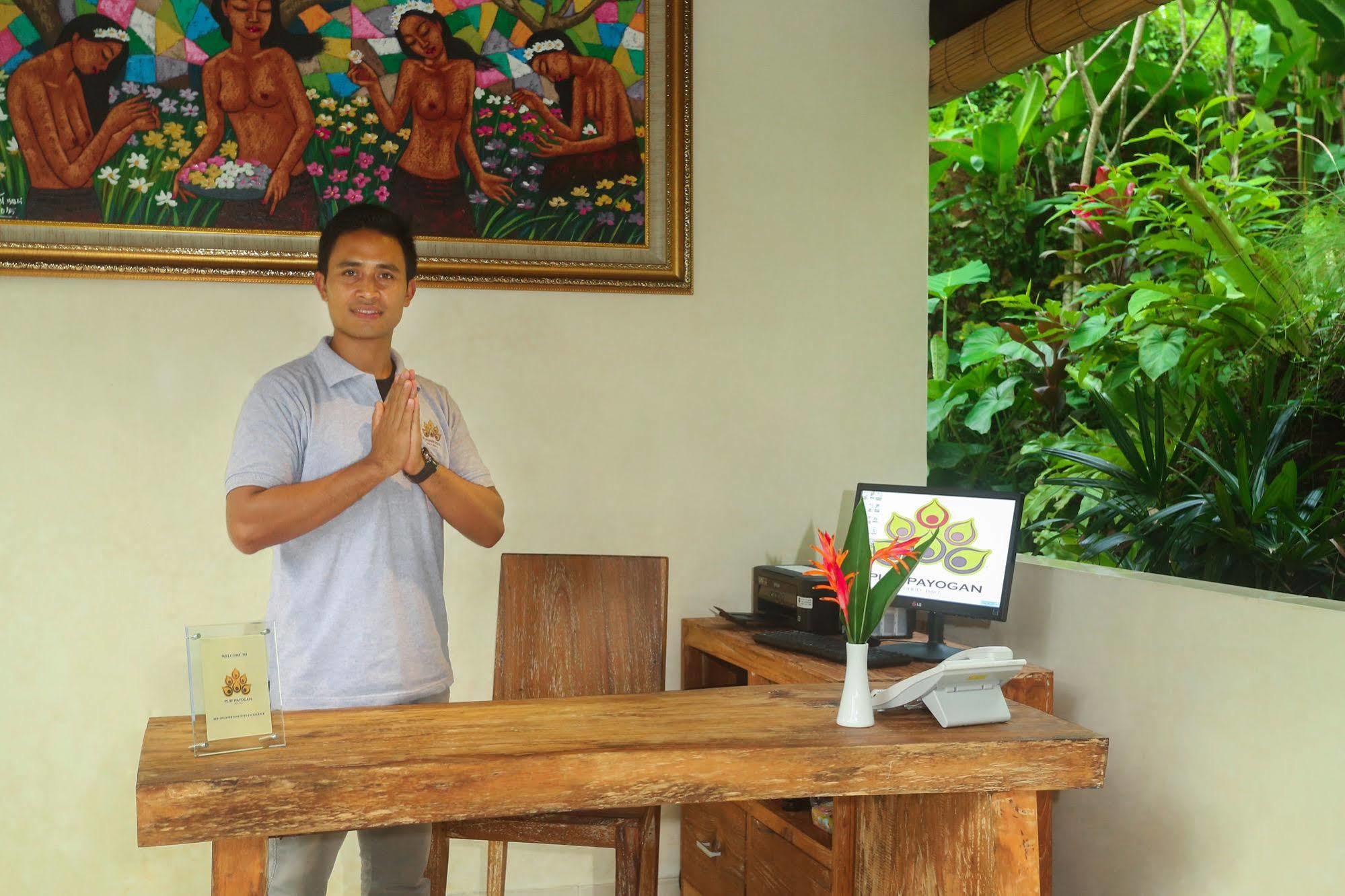 Holiday park Puri Payogan Ubud (Bali)