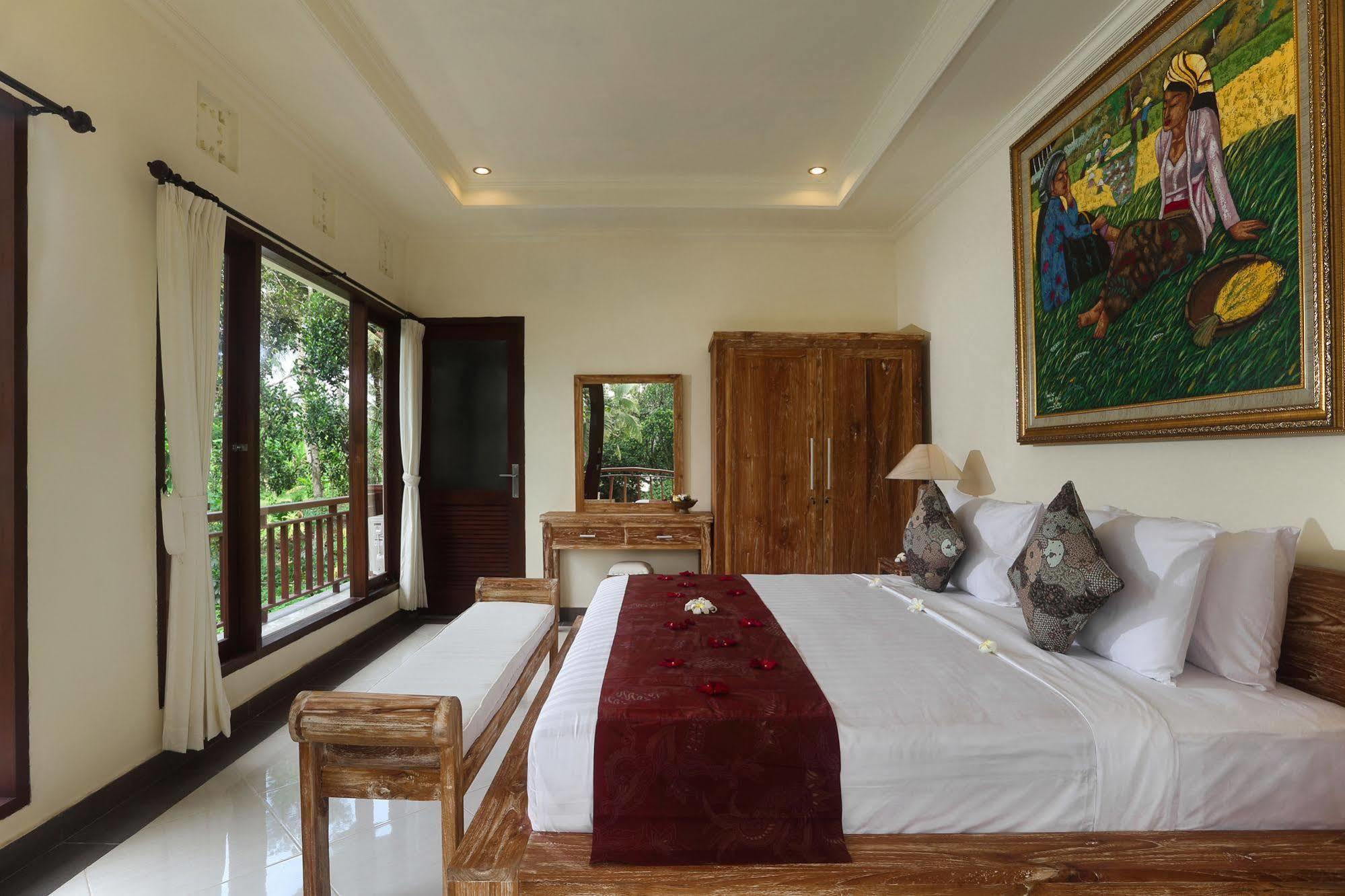 Puri Payogan Holiday park Ubud (Bali)