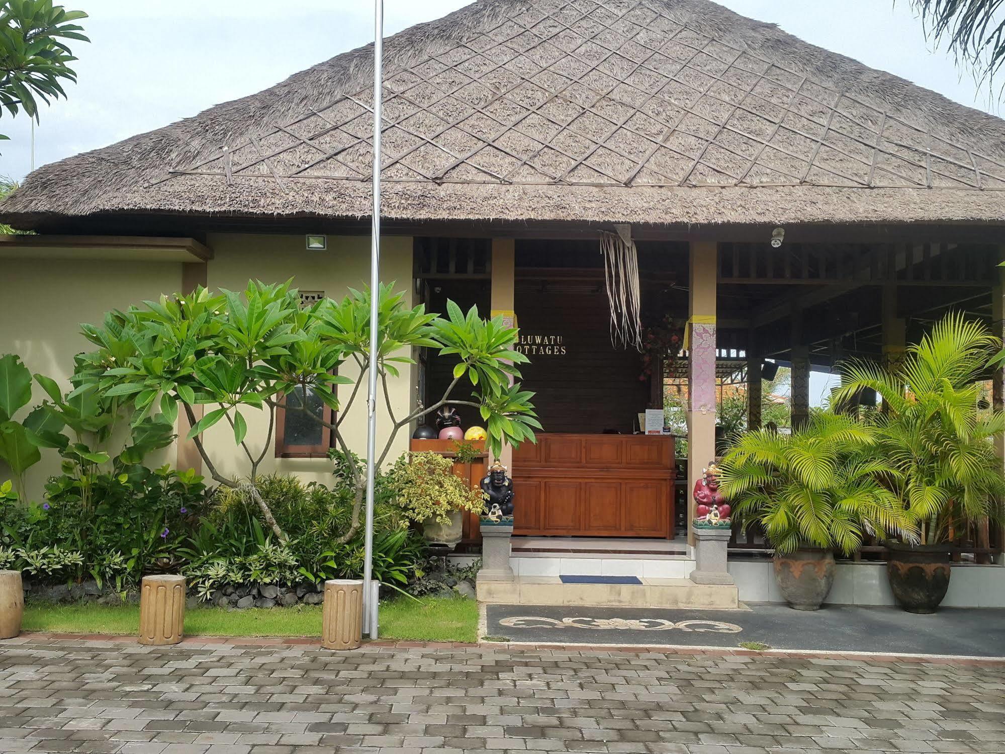 Guest house Uluwatu Cottages 3*
