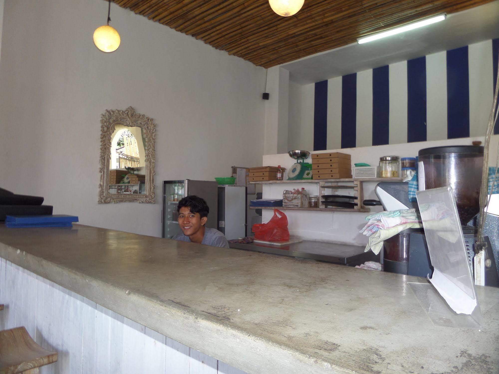 The Island Bali Hostel