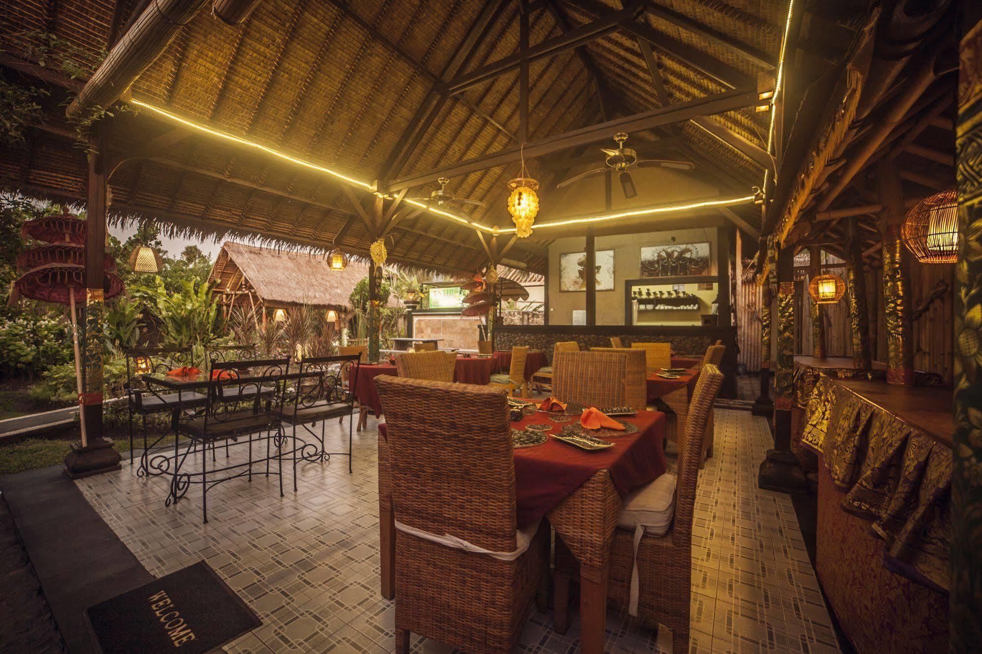 Mans & Holiday park Pemuteran (Bali)