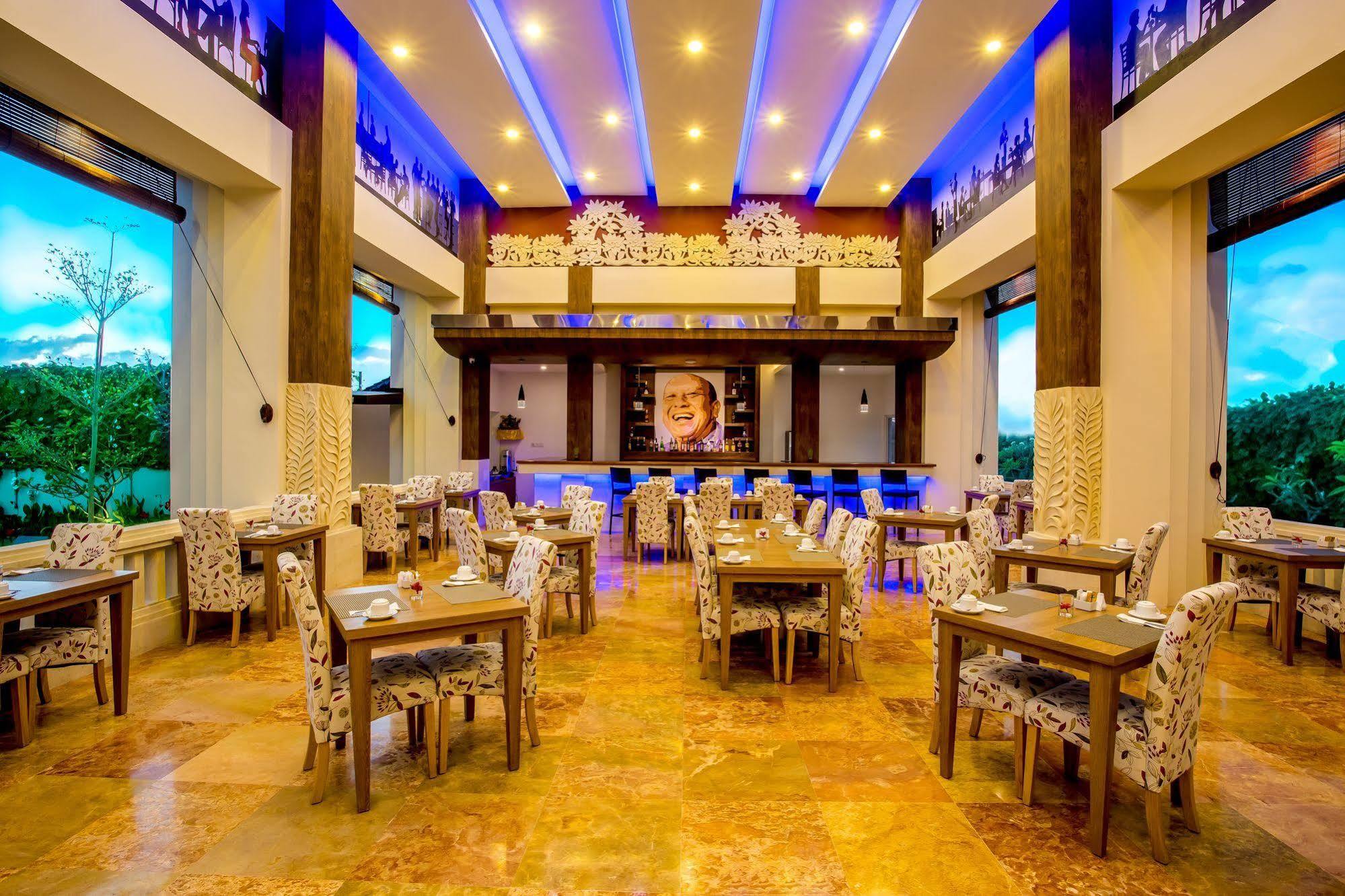 Tonys Villas&resort - Bali 4*