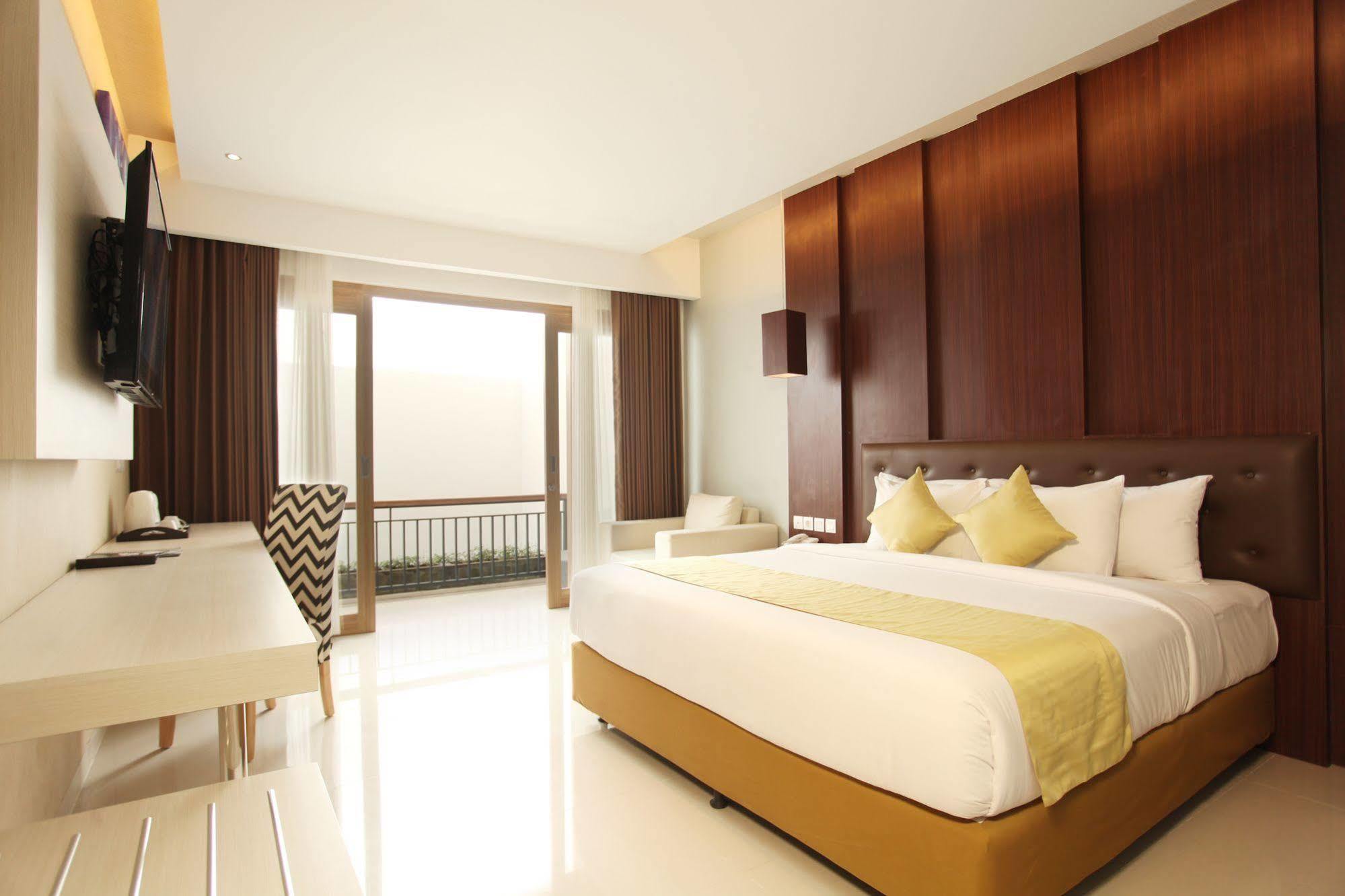 Hotel Tonys Villas&resort - Bali 4*