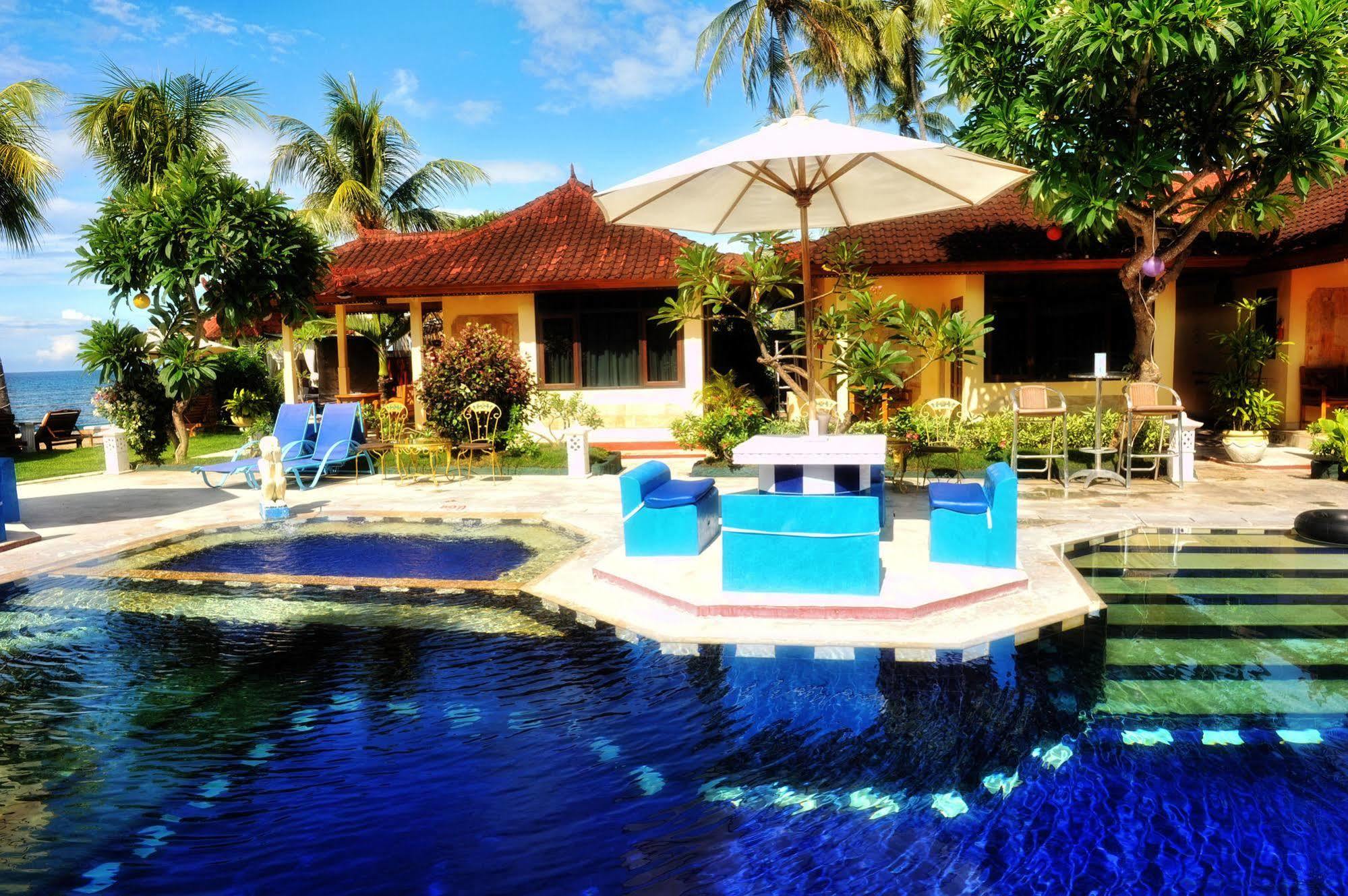 Bali Seascape Club Hotel 3*