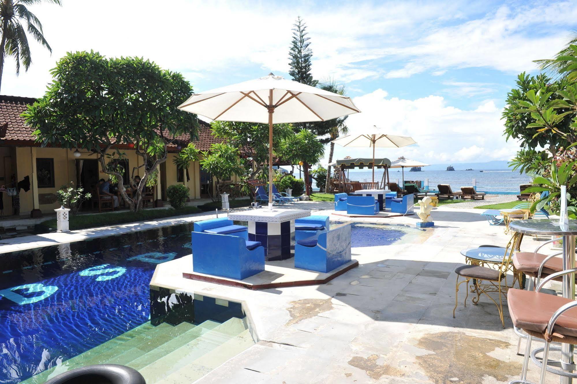 Bali Seascape Club Hotel