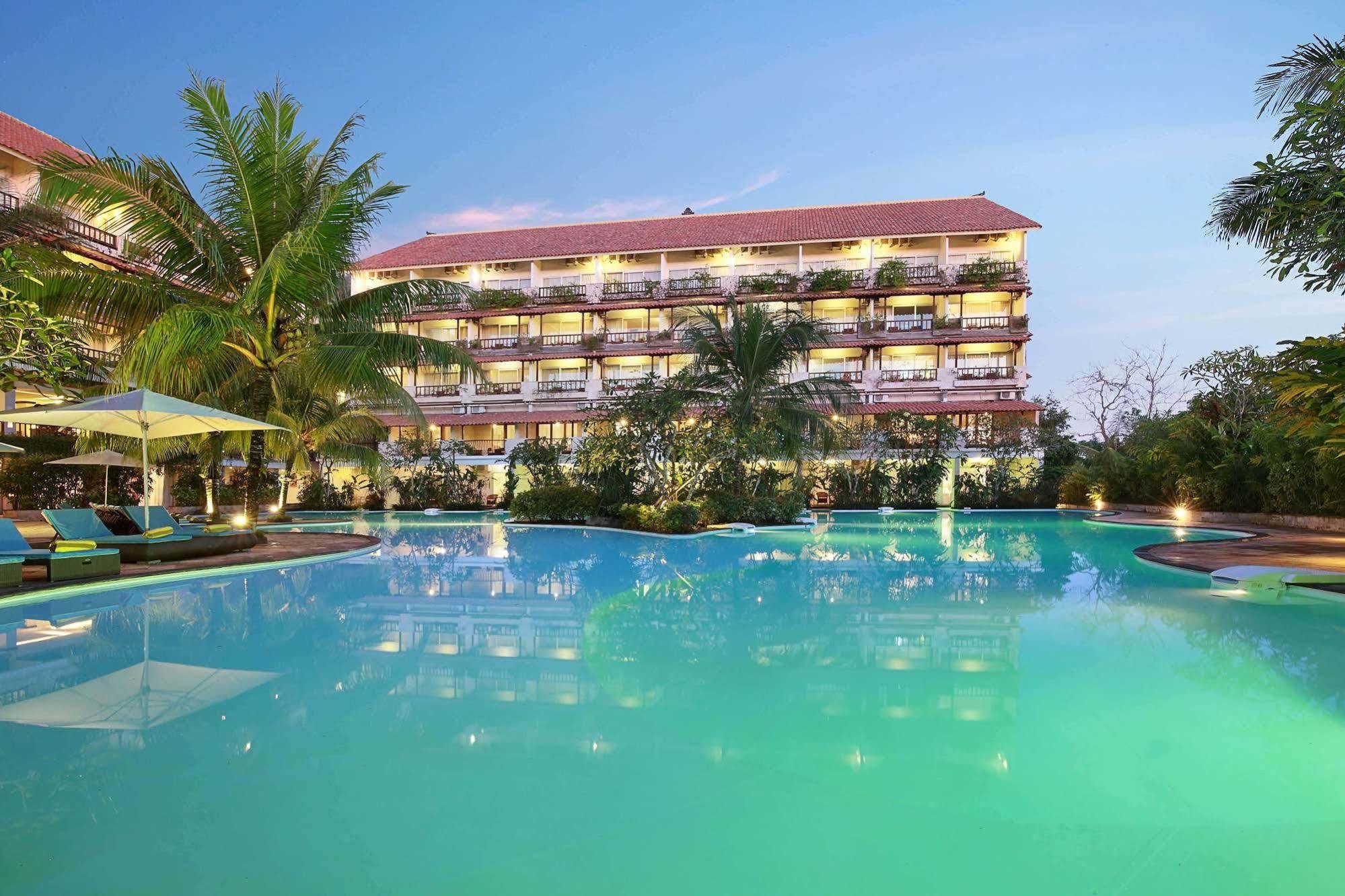 Swiss-belhotel Segara & Resort 4*