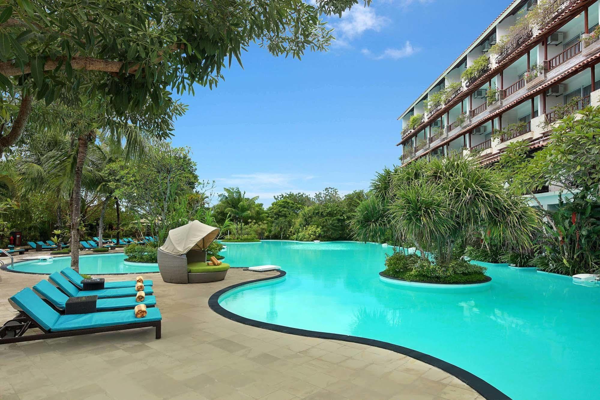 Resort Swiss-belhotel Segara & Nusa Dua (Bali)