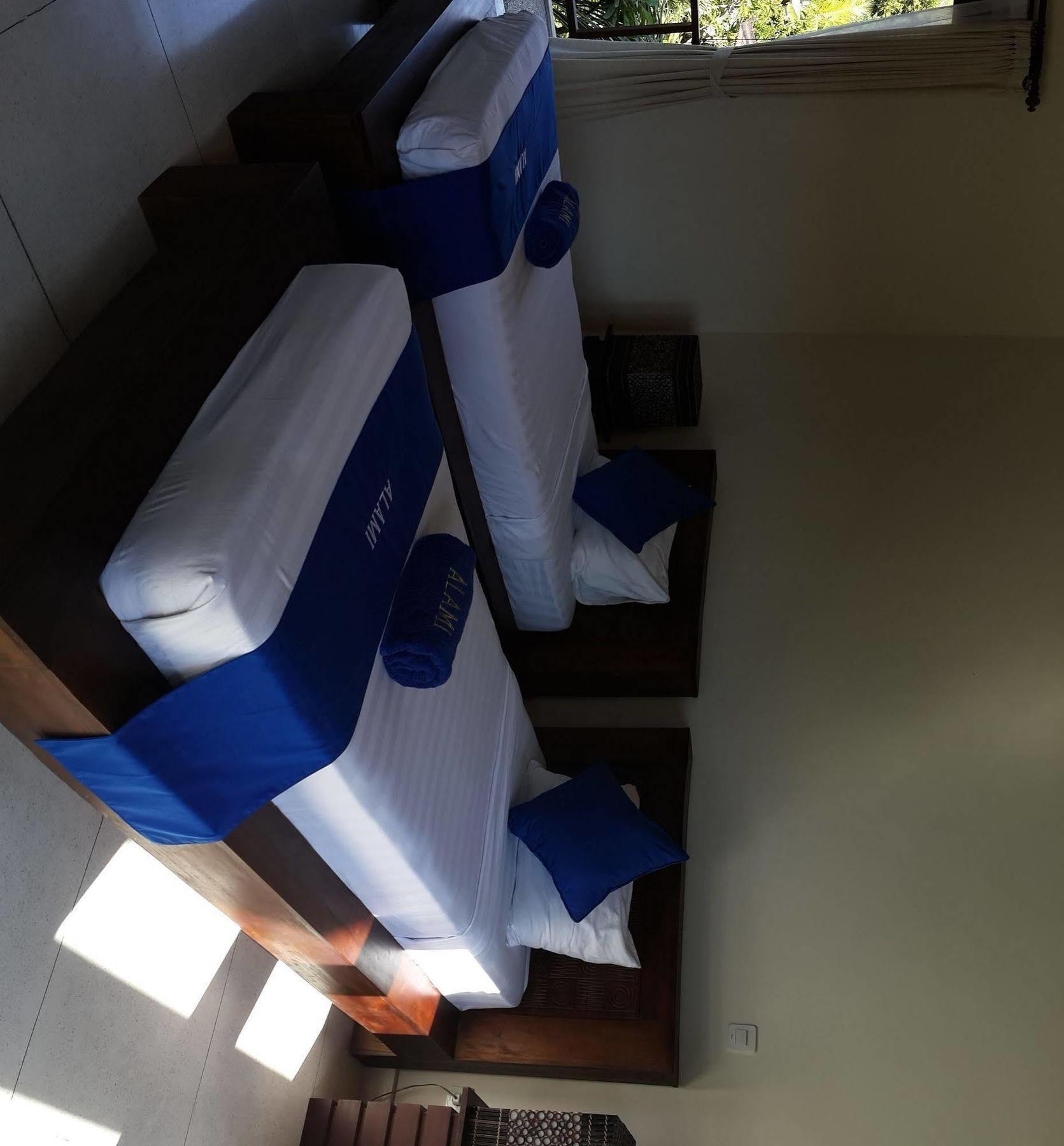 Alami Resort, Restaurant And Dive Center Wisma tamu 3*