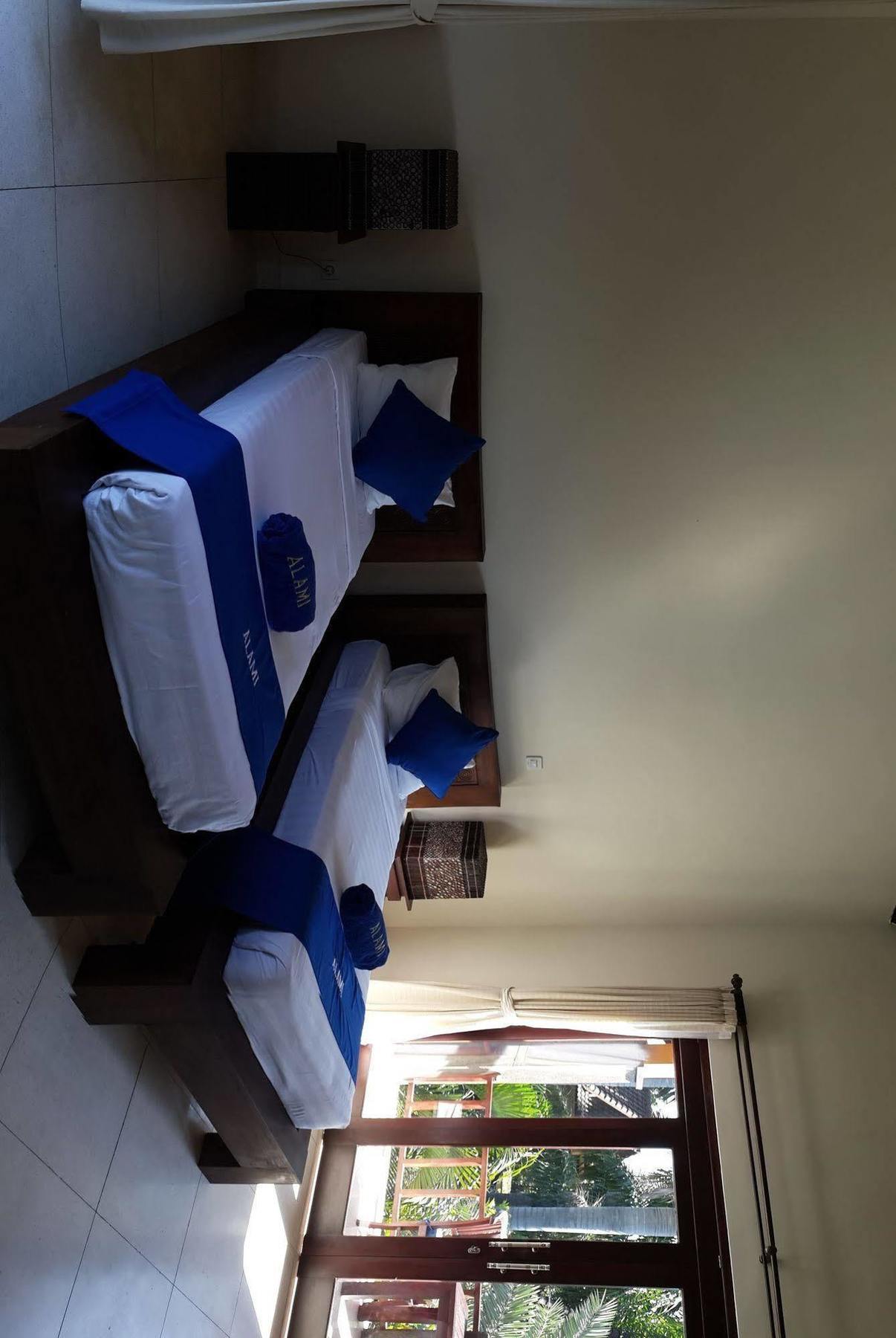 Alami Resort, Restaurant And Dive Center