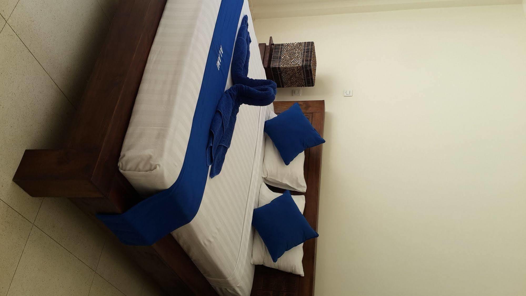 Wisma tamu Alami Resort, Restaurant And Dive Center Amed (Bali)