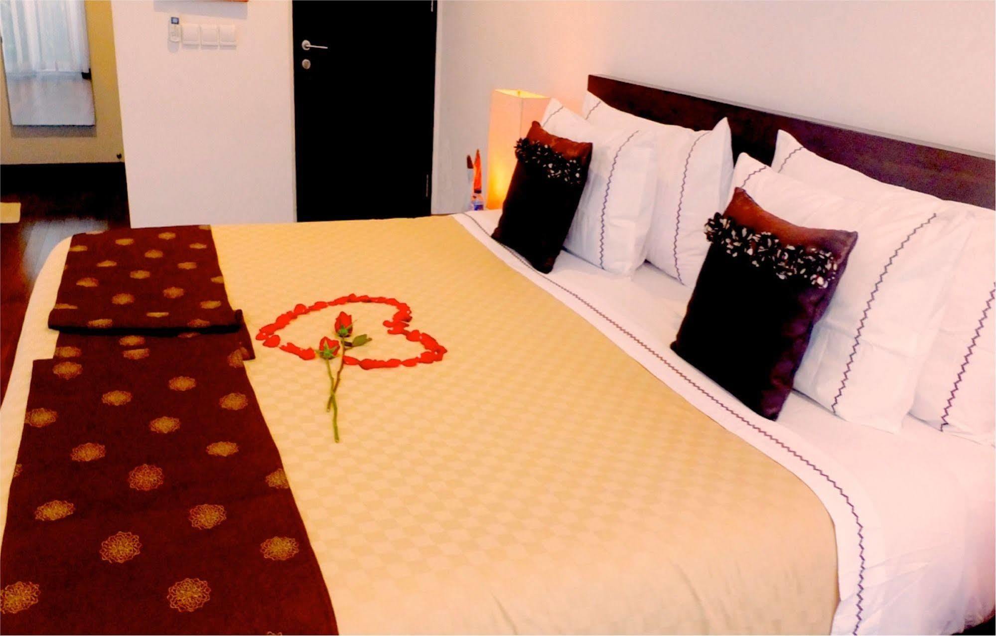 Villa New Andamar *