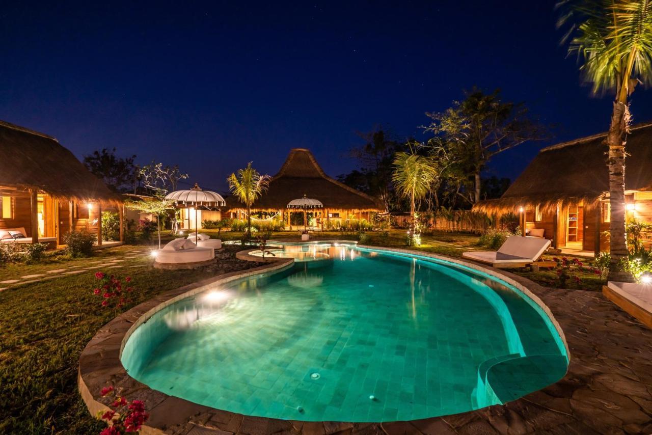 Escape Eco 4* Uluwatu (Bali)