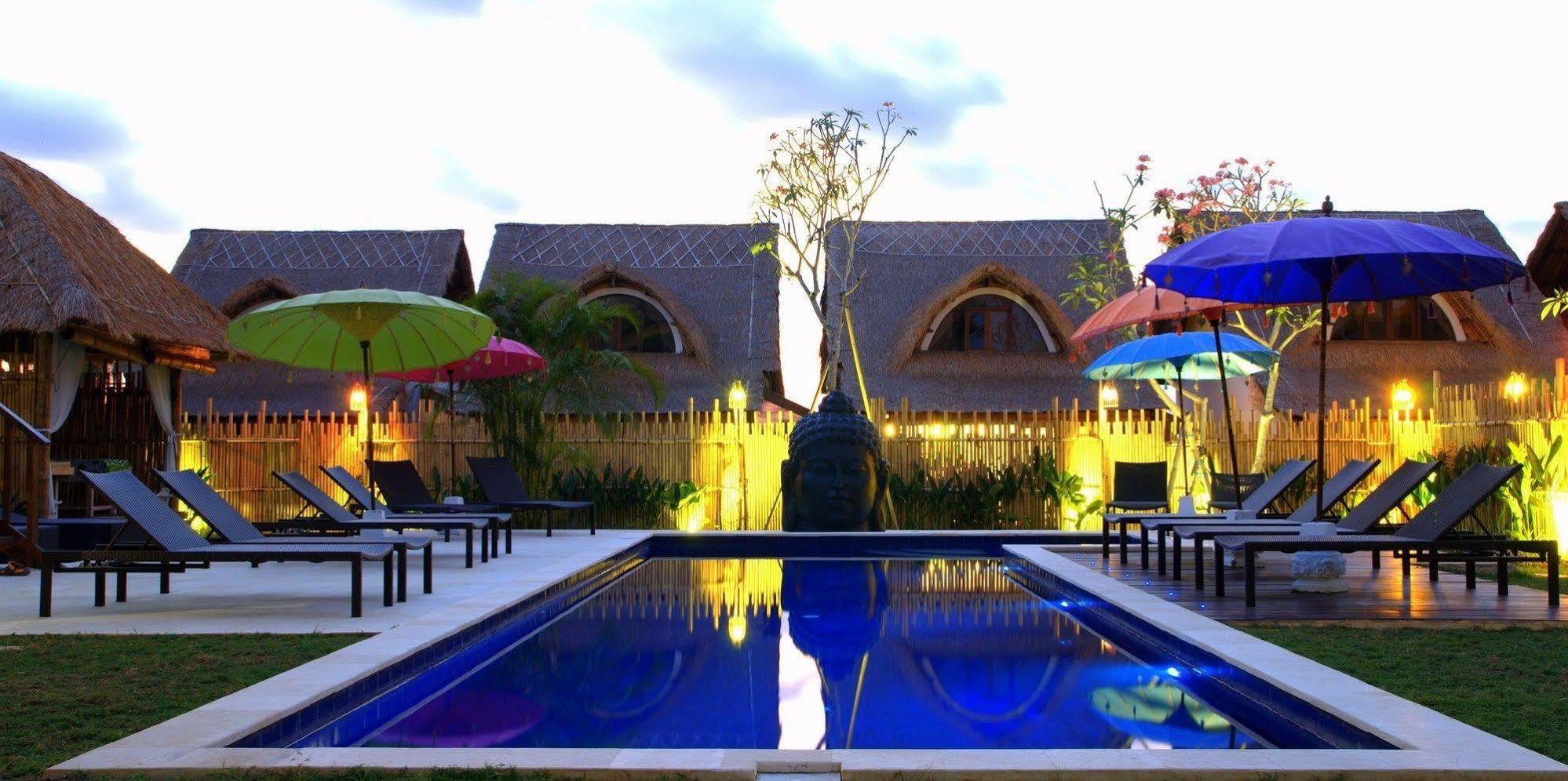 Taman liburan United Colors Of Bali 3*