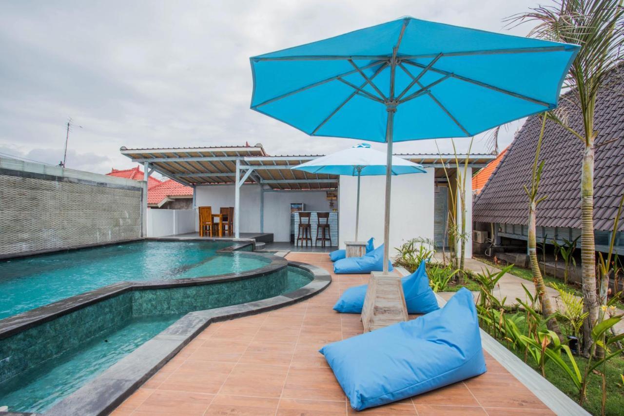 D'yuki Huts Lembongan Lodge