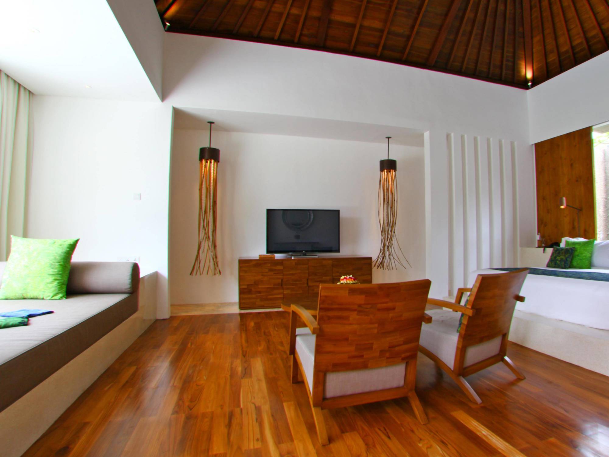 Villa Candi Candi Dasa (Bali)
