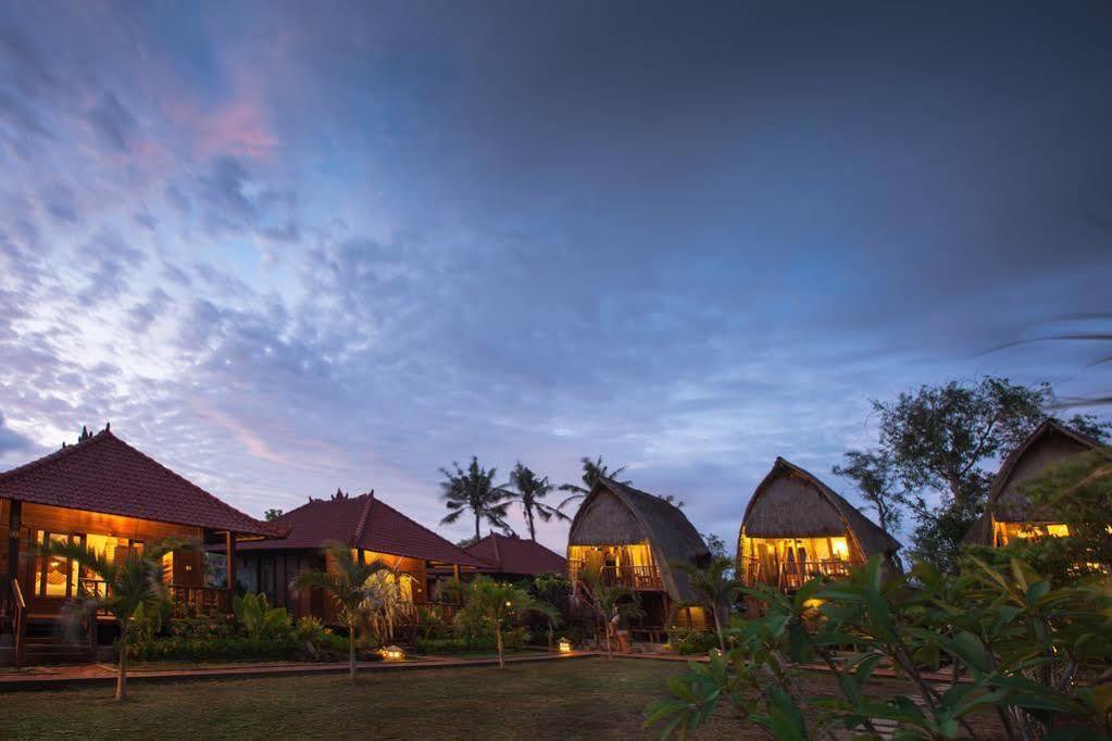 Holiday park Abian Huts Dream Beach Lembongan 3*