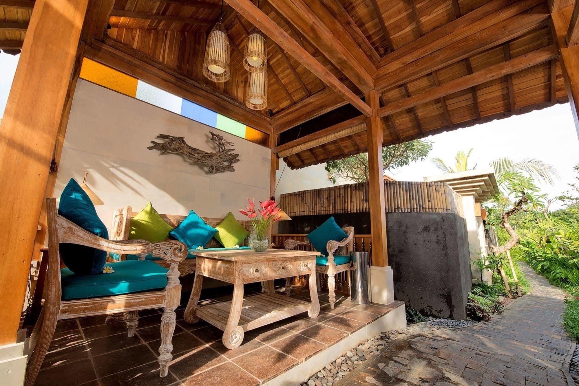 The Tamantis Villa Holiday park Canggu (Bali)
