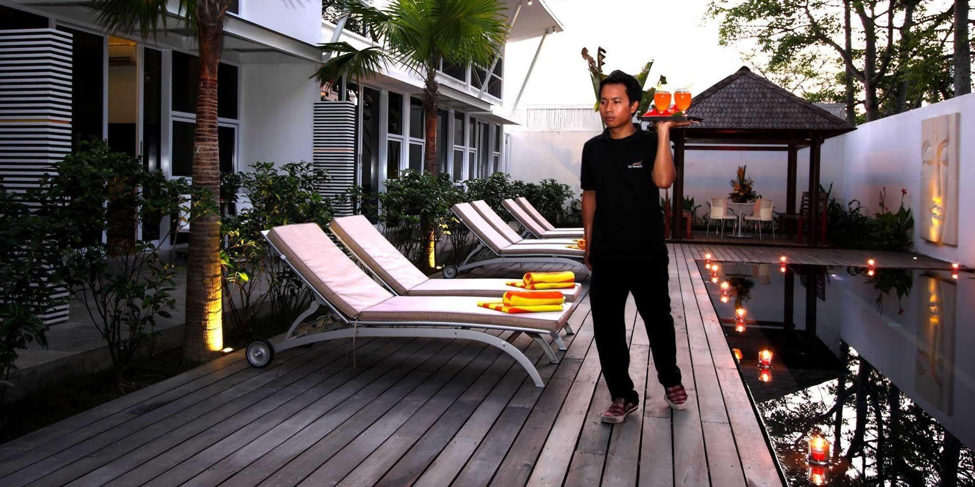 Aparthotel Bali Yarra -