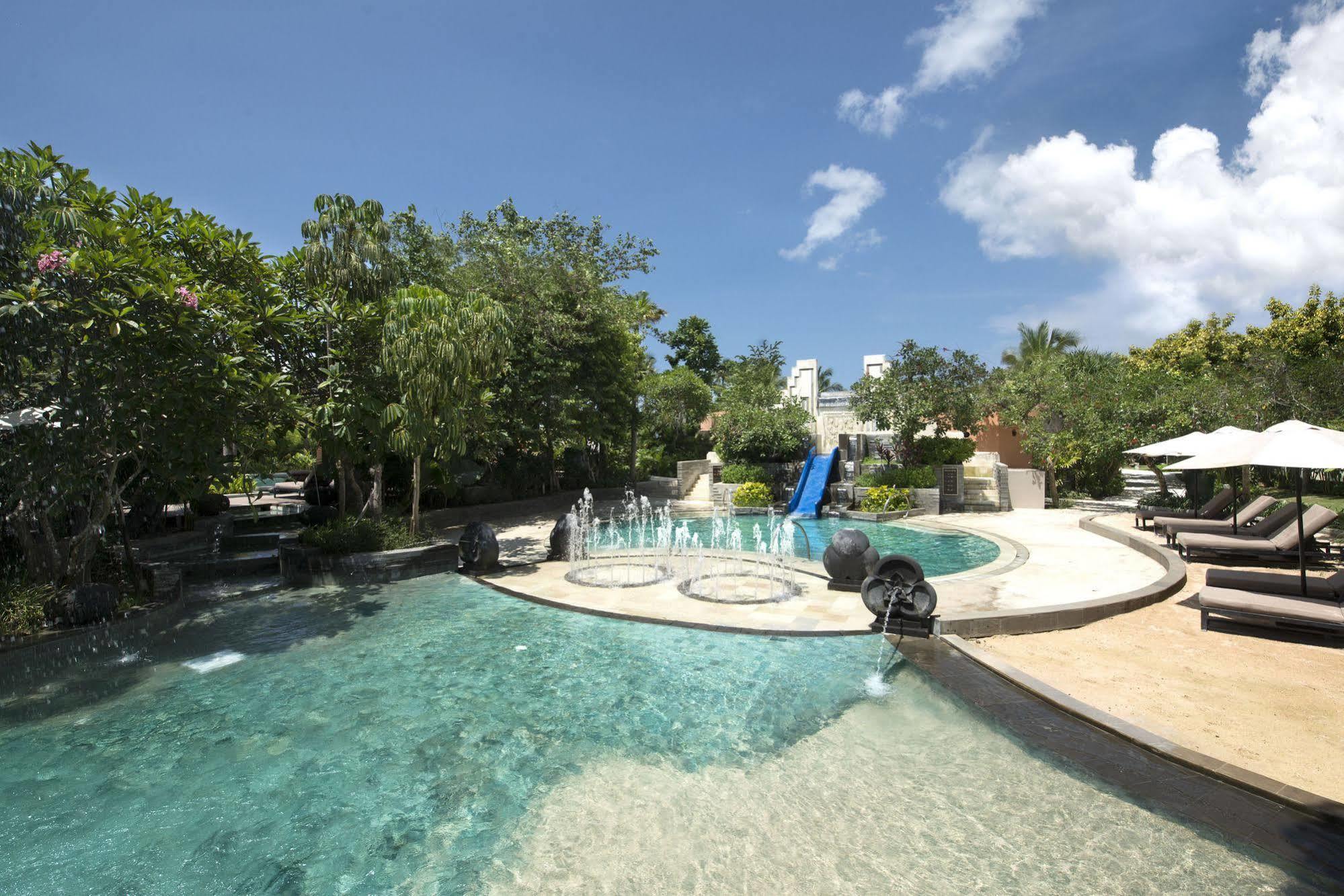 And At Sofitel Bali