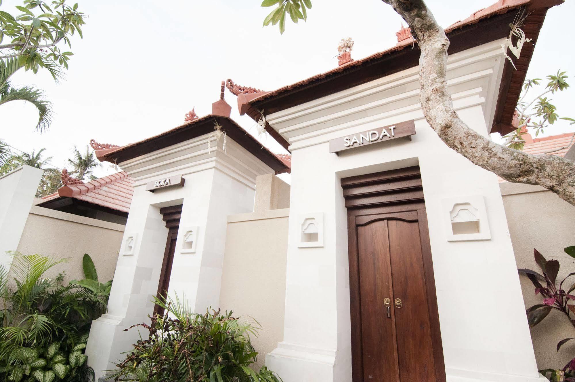 Puspa Villa *