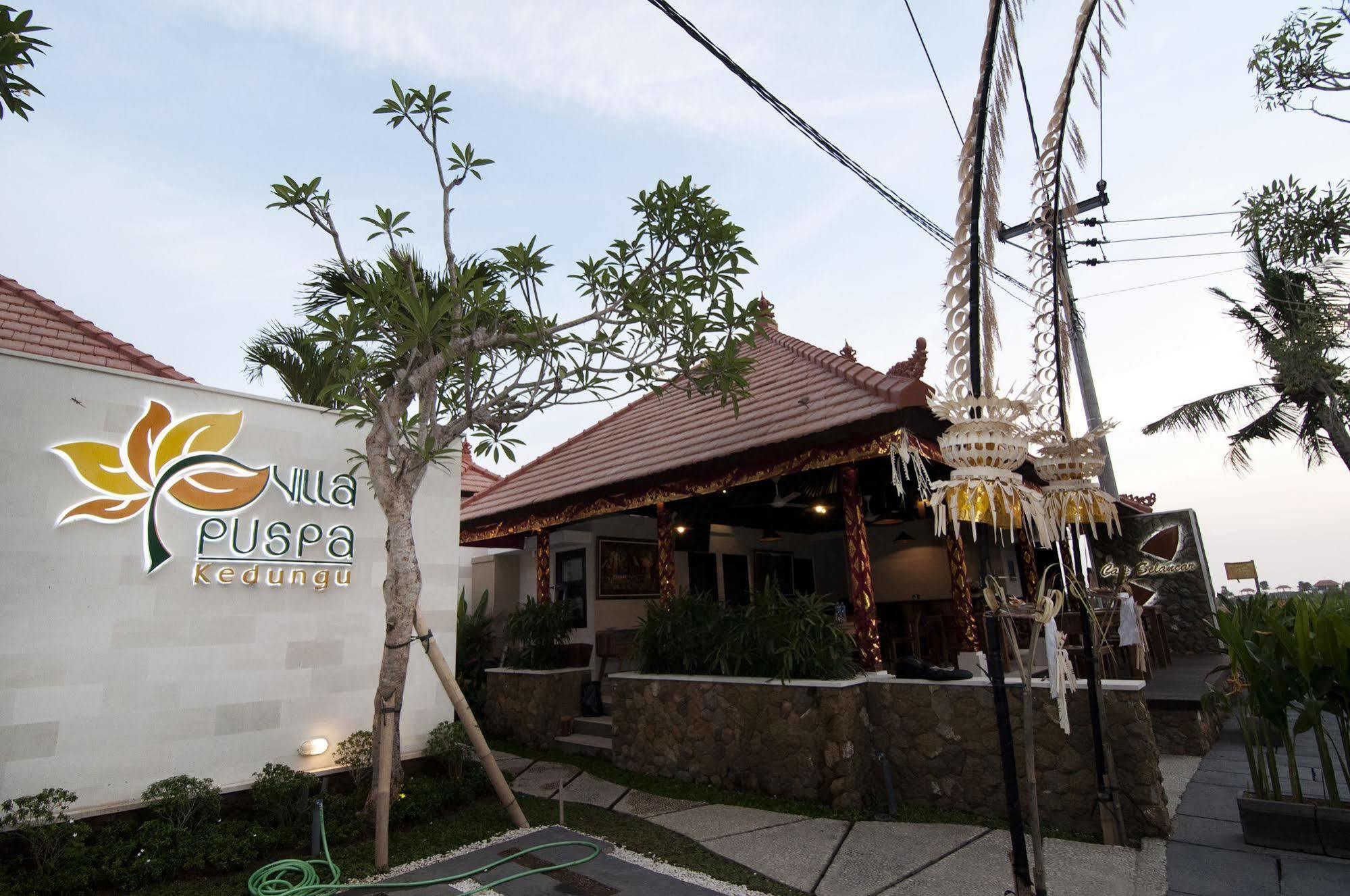 Puspa Villa Tanah Lot (Bali)