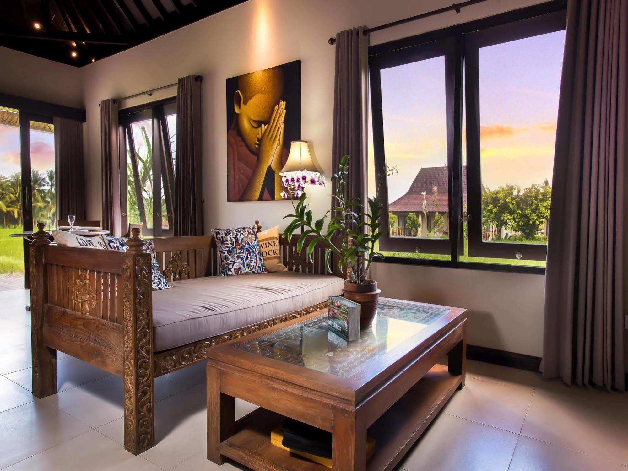 Solo & Retreat Ubud (Bali)