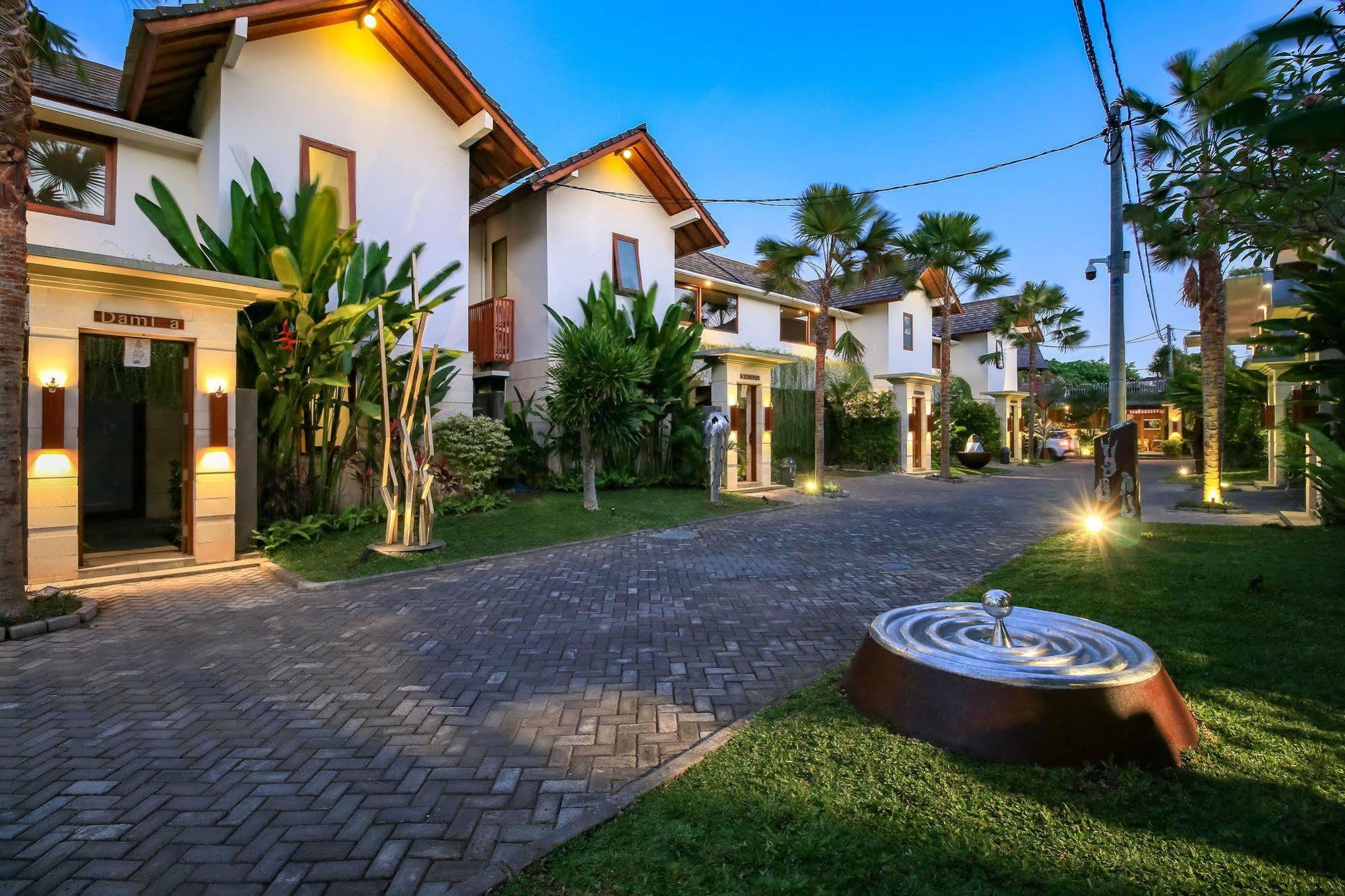 Villa Art Villas Sanur (Bali)