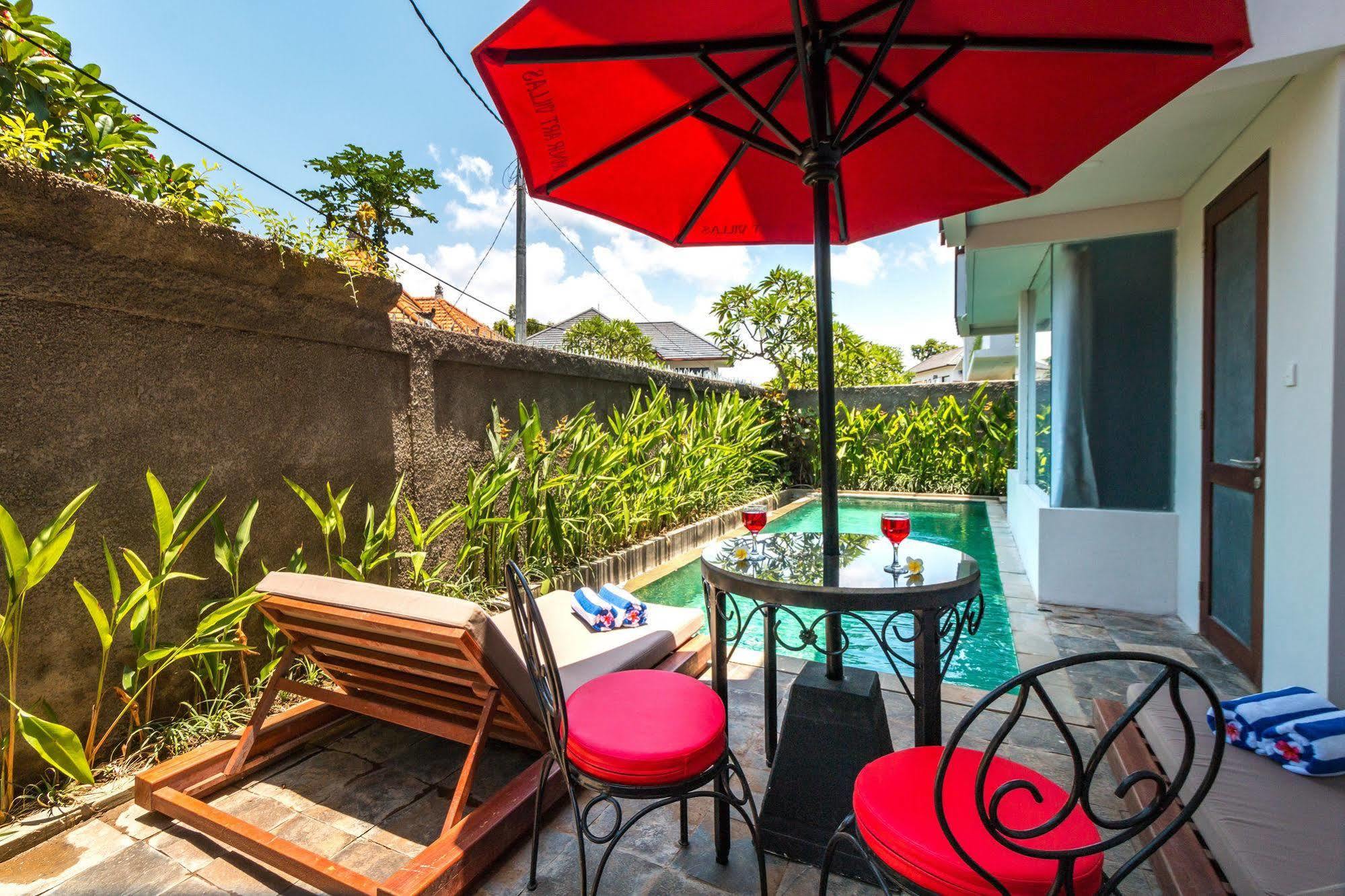Art Villas * Sanur (Bali)