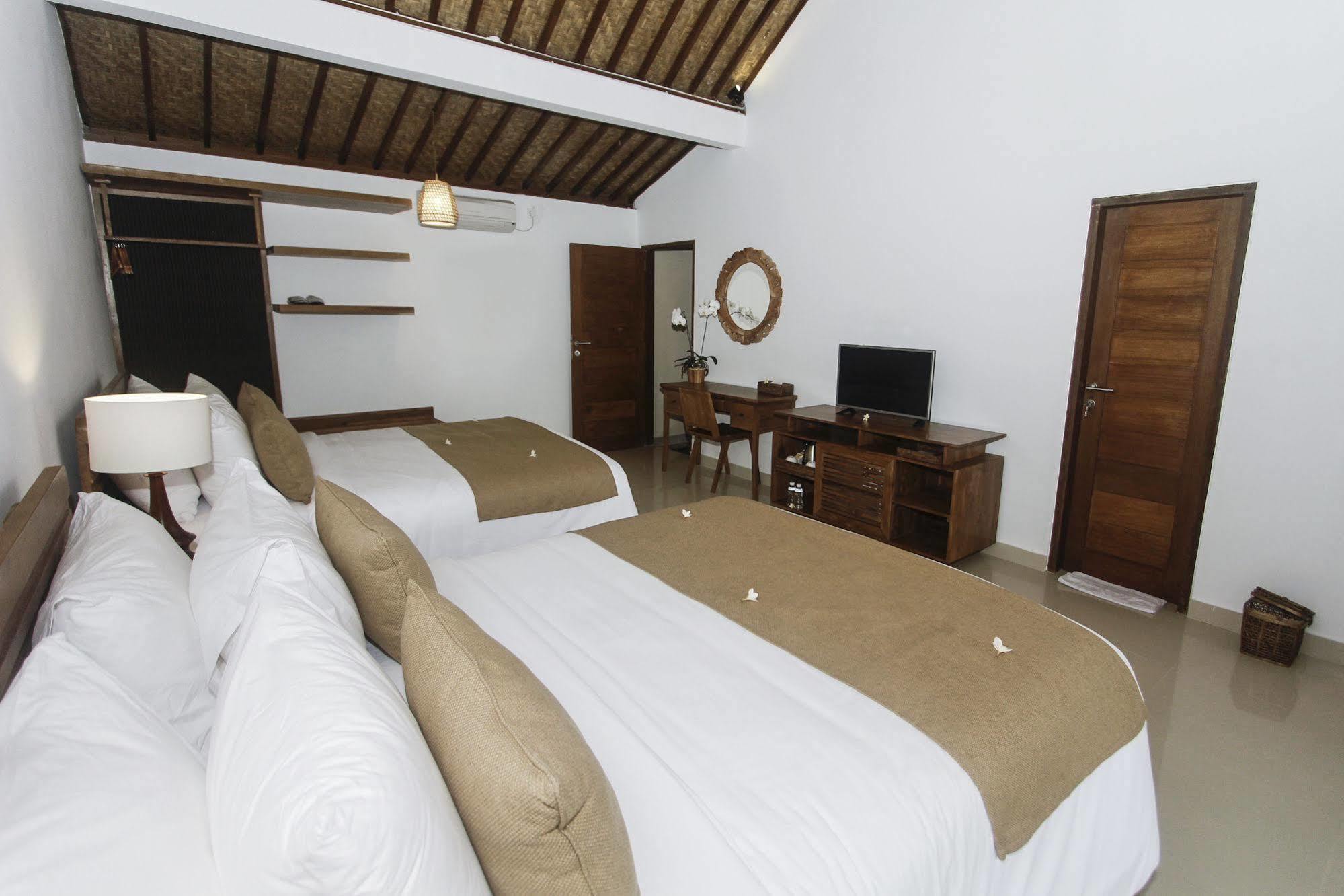 Jati Guest house Ubud (Bali)