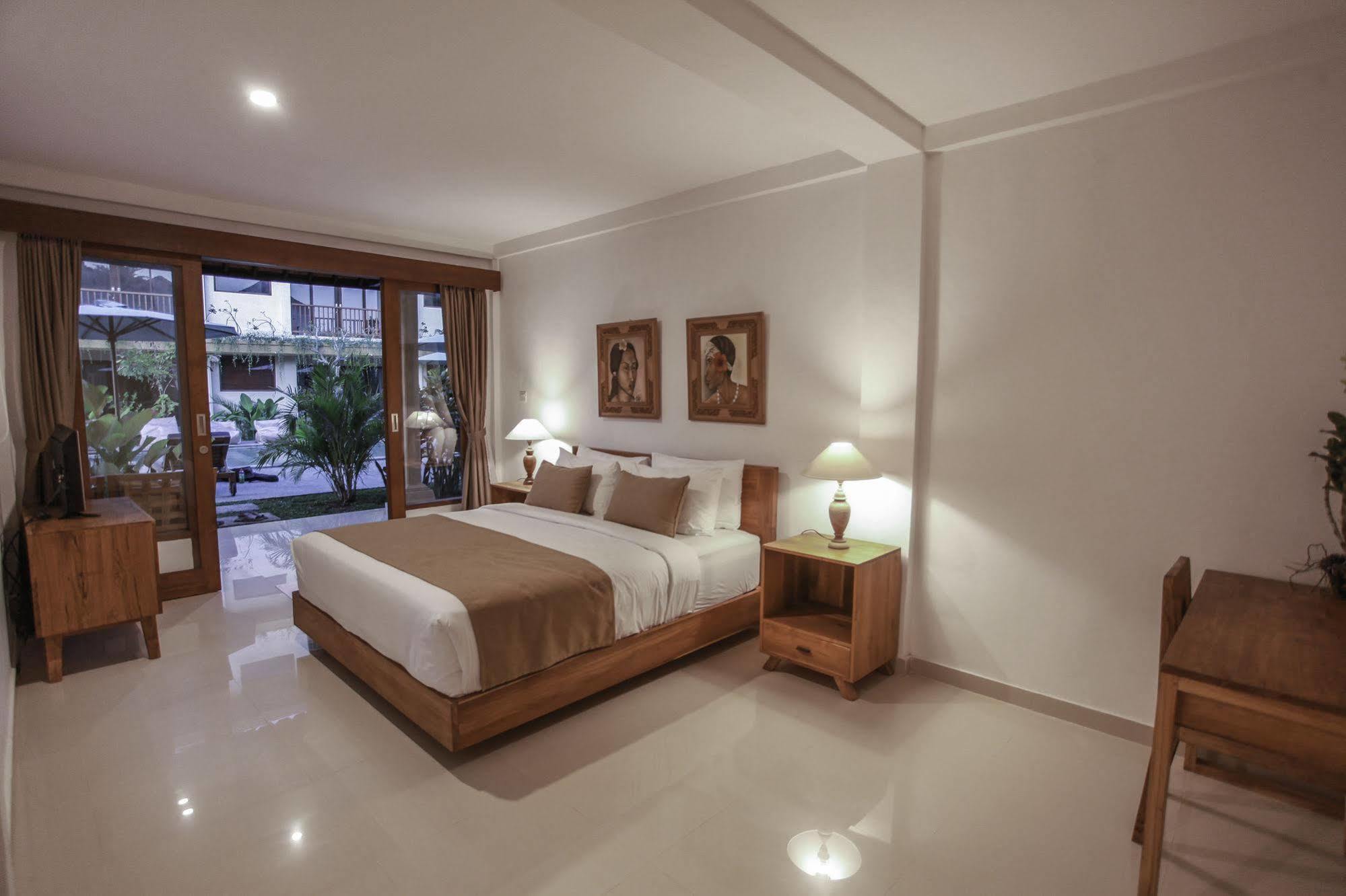 Guest house Jati Ubud (Bali)