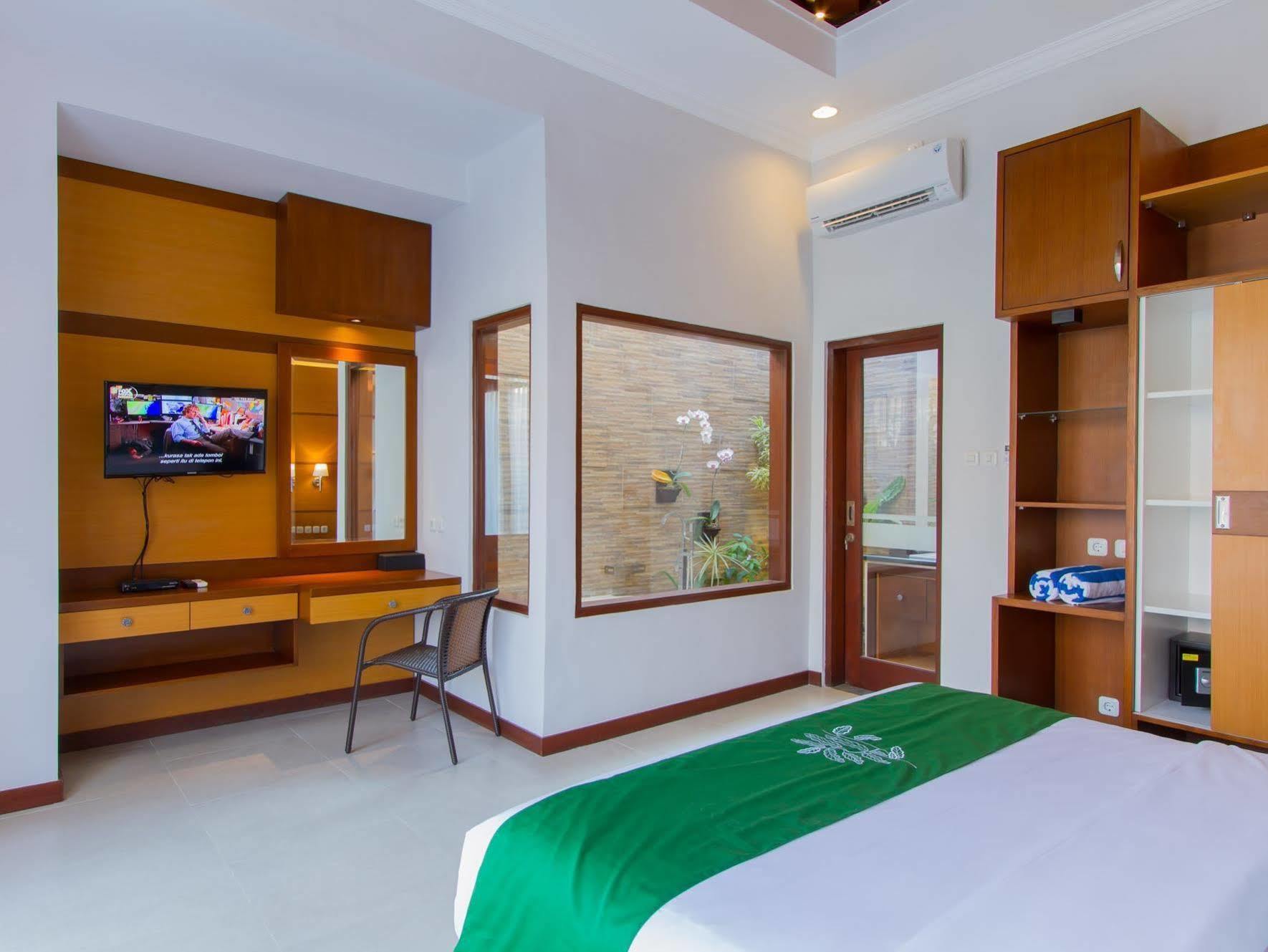 Amelle & Residences Holiday park Canggu (Bali)