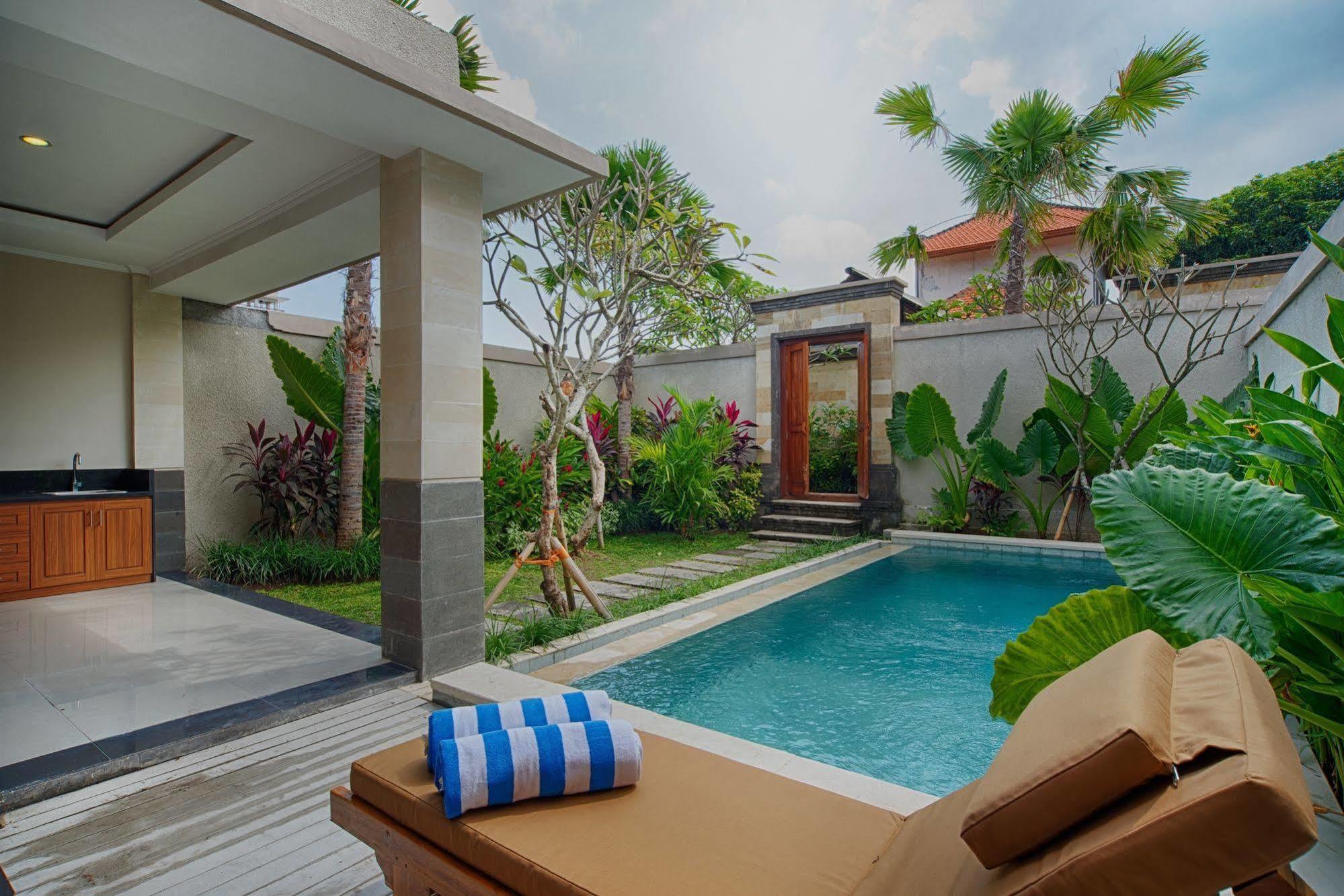 Puri & Apartment Canggu (Bali)