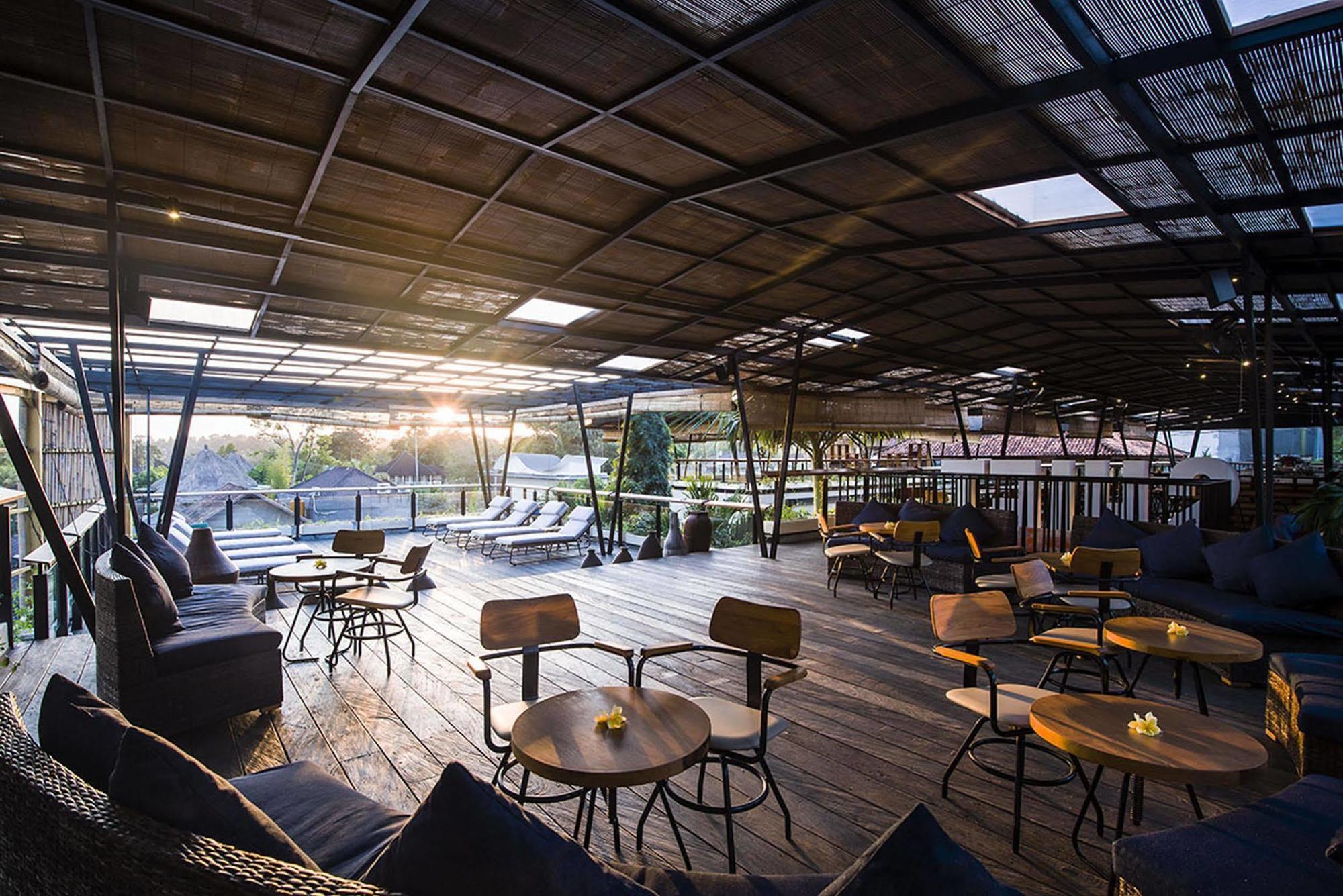 Outpost Penestanan Hotel 3*