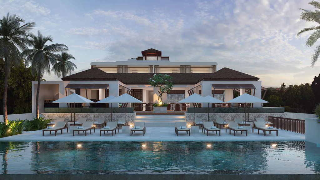 The Tamarind - Nusa Lembongan (Bali)
