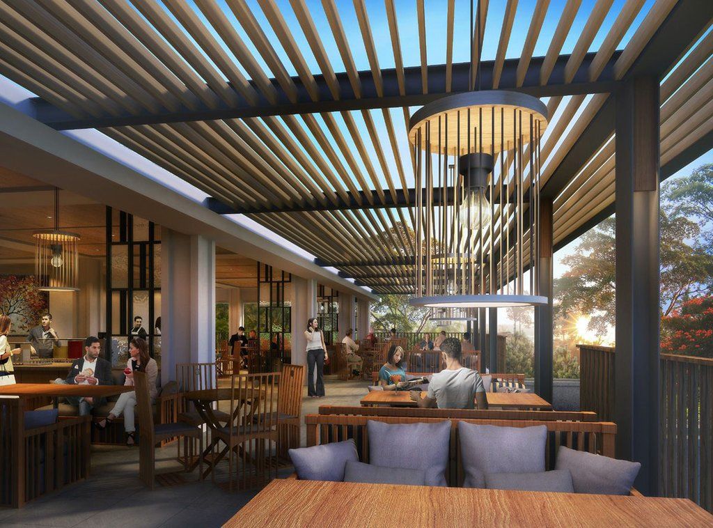 Element Bali 5* Ubud (Bali)