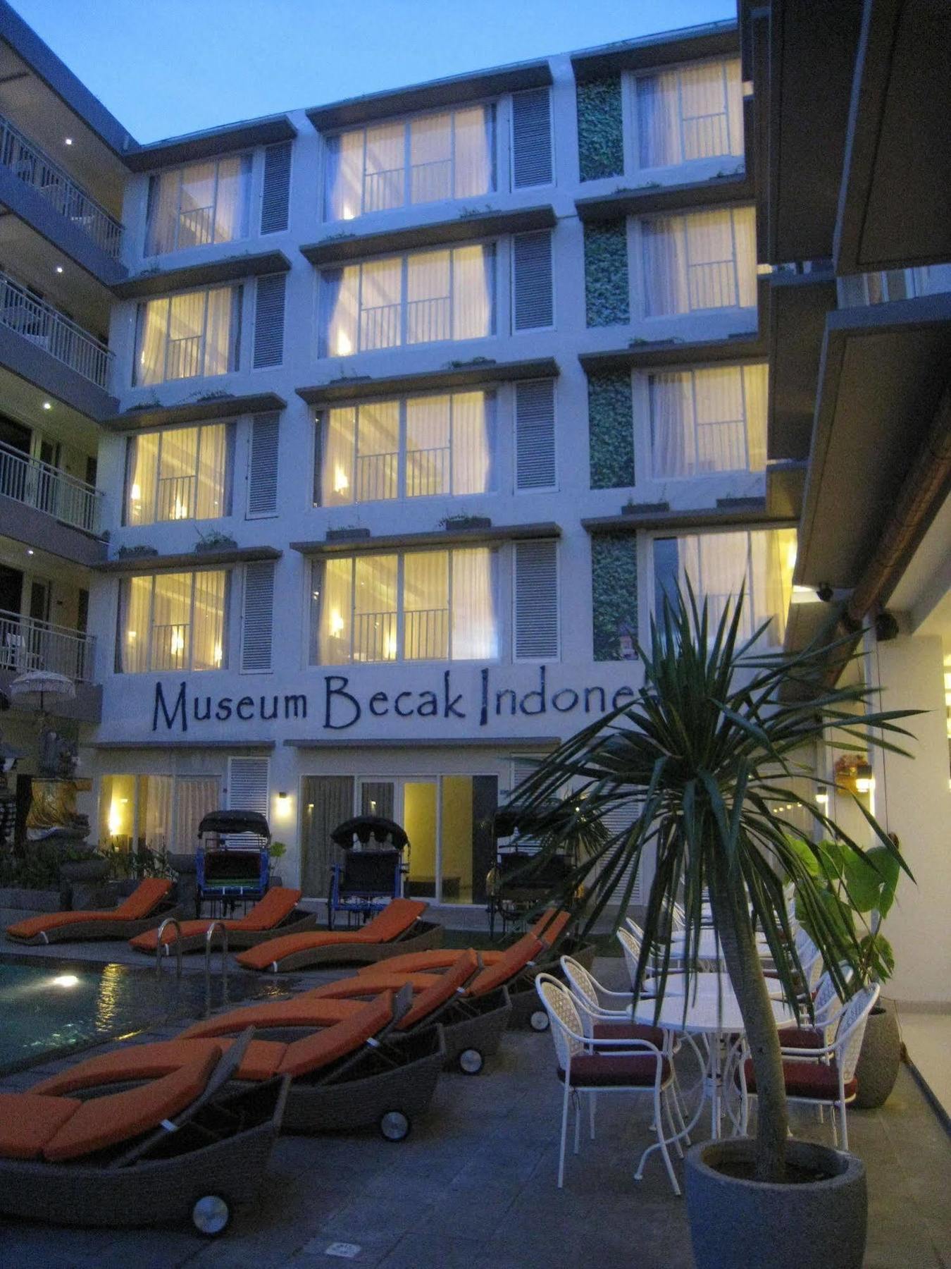 Hotel Losari Sunset Kuta (Bali)
