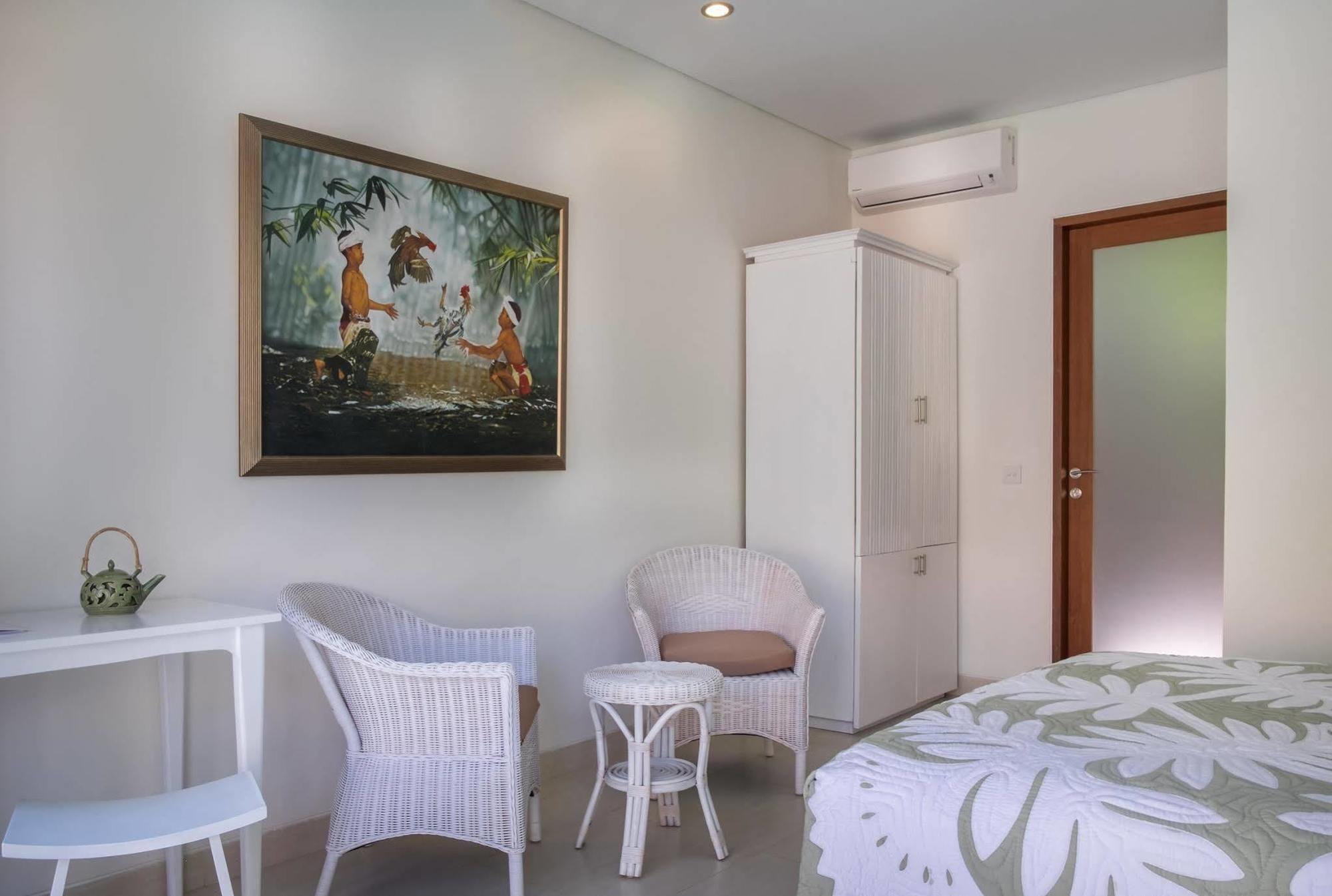 Guest house Gekkos Ubud (Bali)