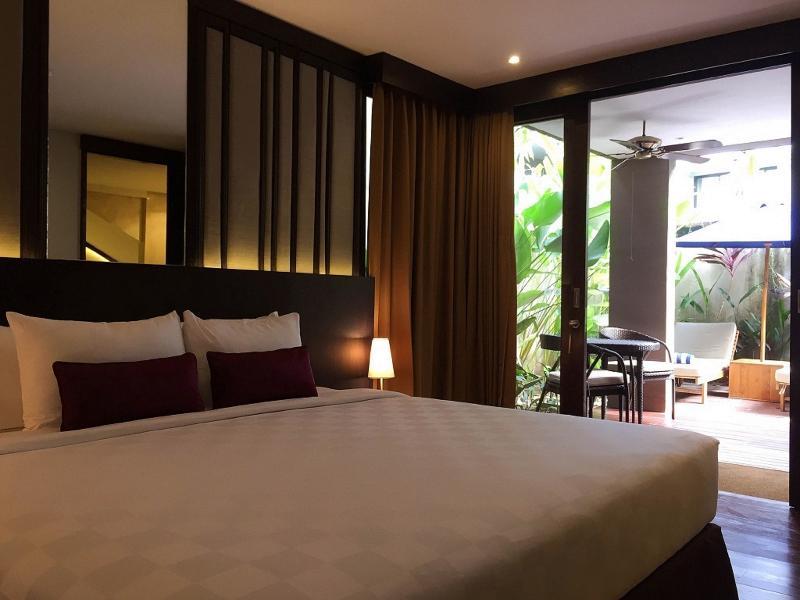 Resort Wyndham Dreamland Bali