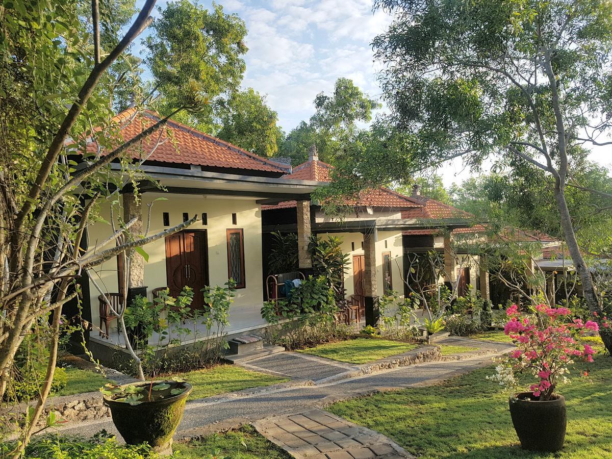 Wisma tamu Tregge Surf Camp