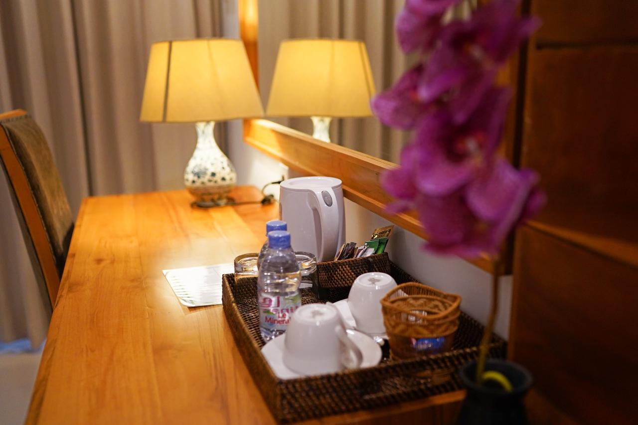 Lebak Bali Hotel 4*