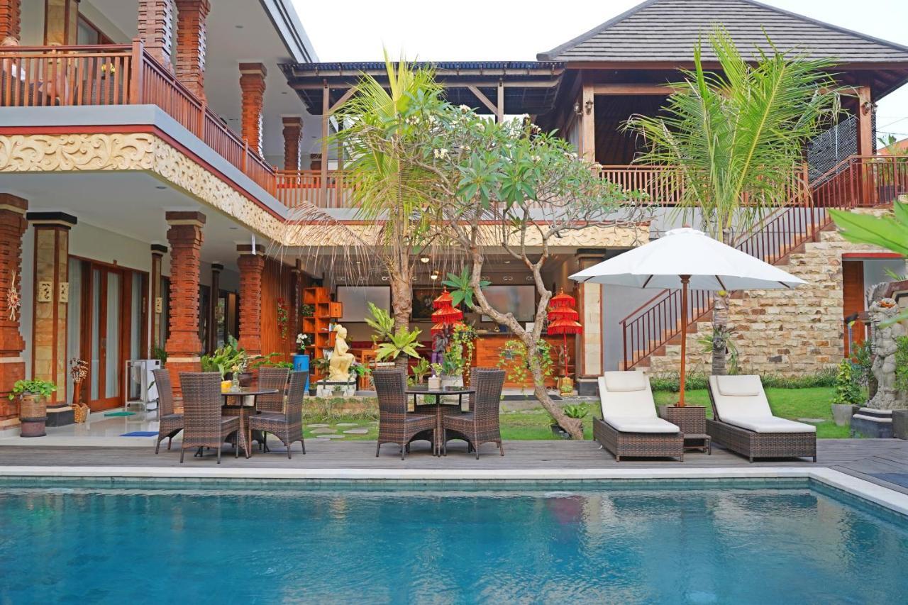 Lebak Bali Hotel 4*
