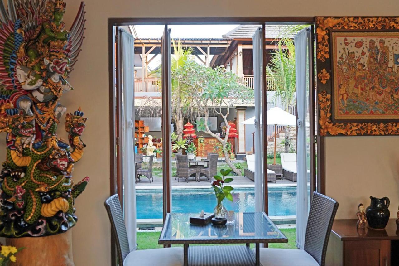Lebak Bali Hotel 4*