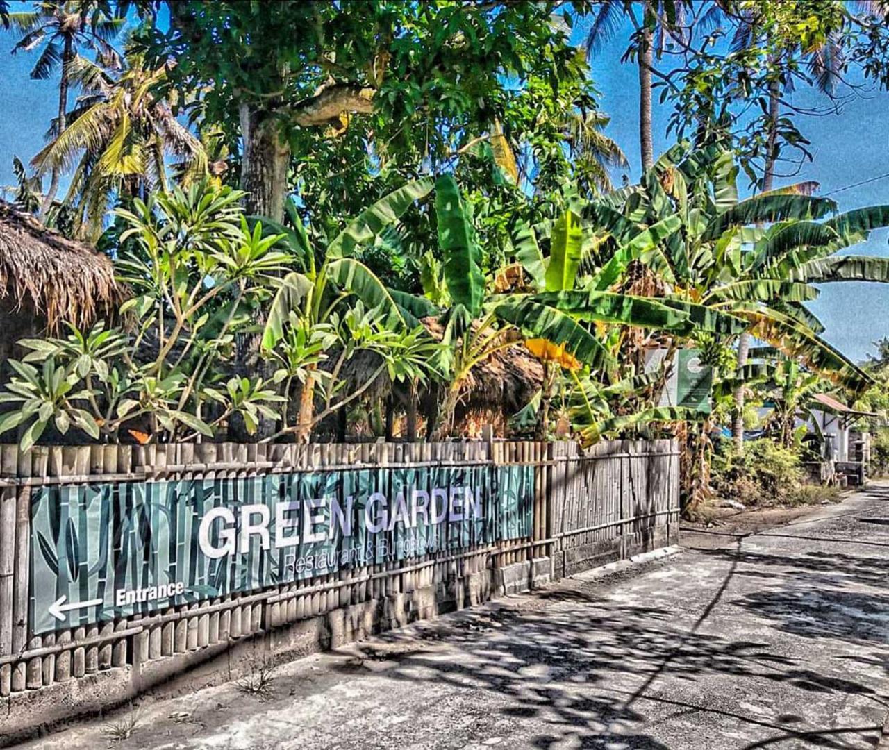 Wisma tamu Garden Yoga And Holistic Healing Center Nusa Lembongan (Bali)